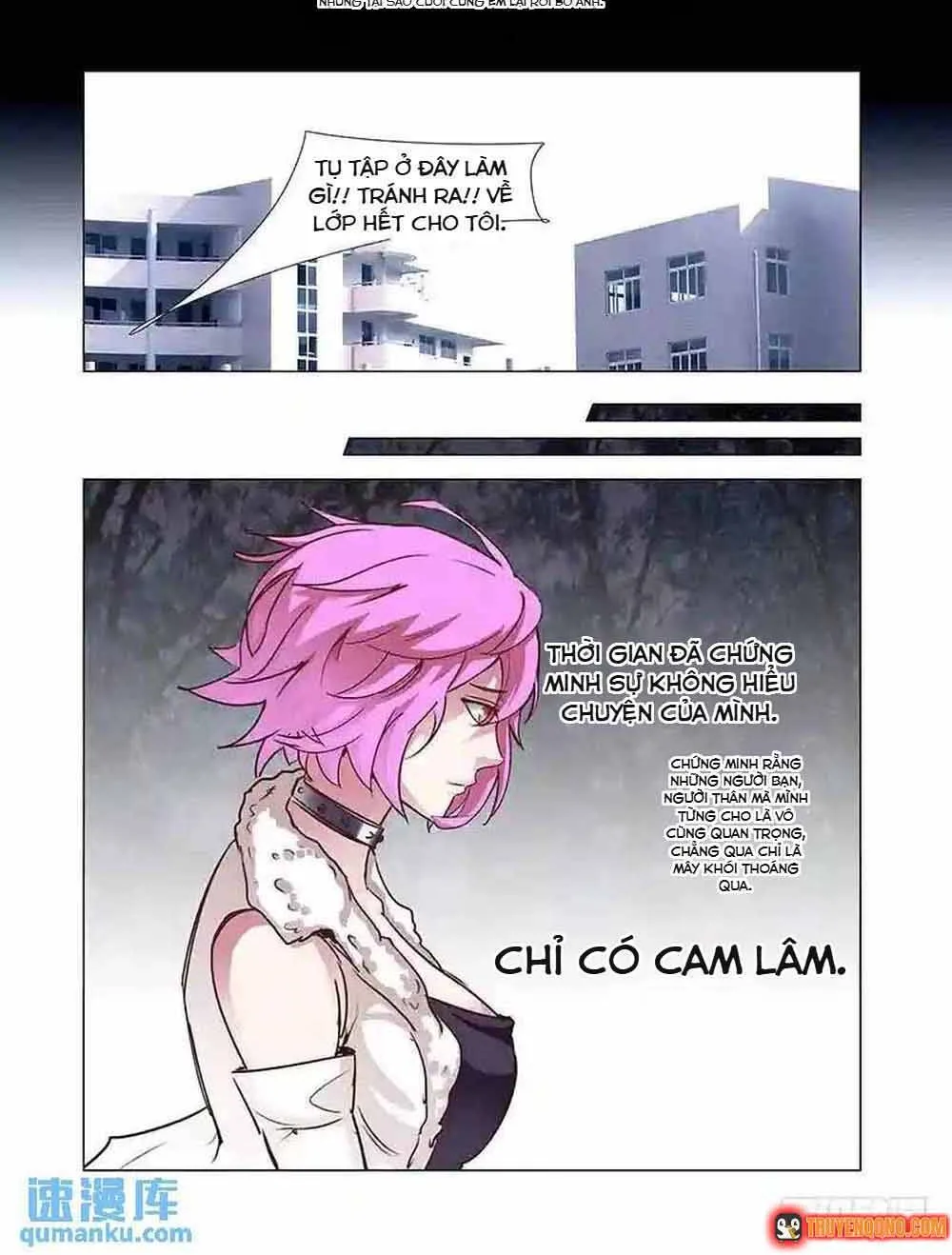 Tháp Kỳ - Chap 381 - Trang 3