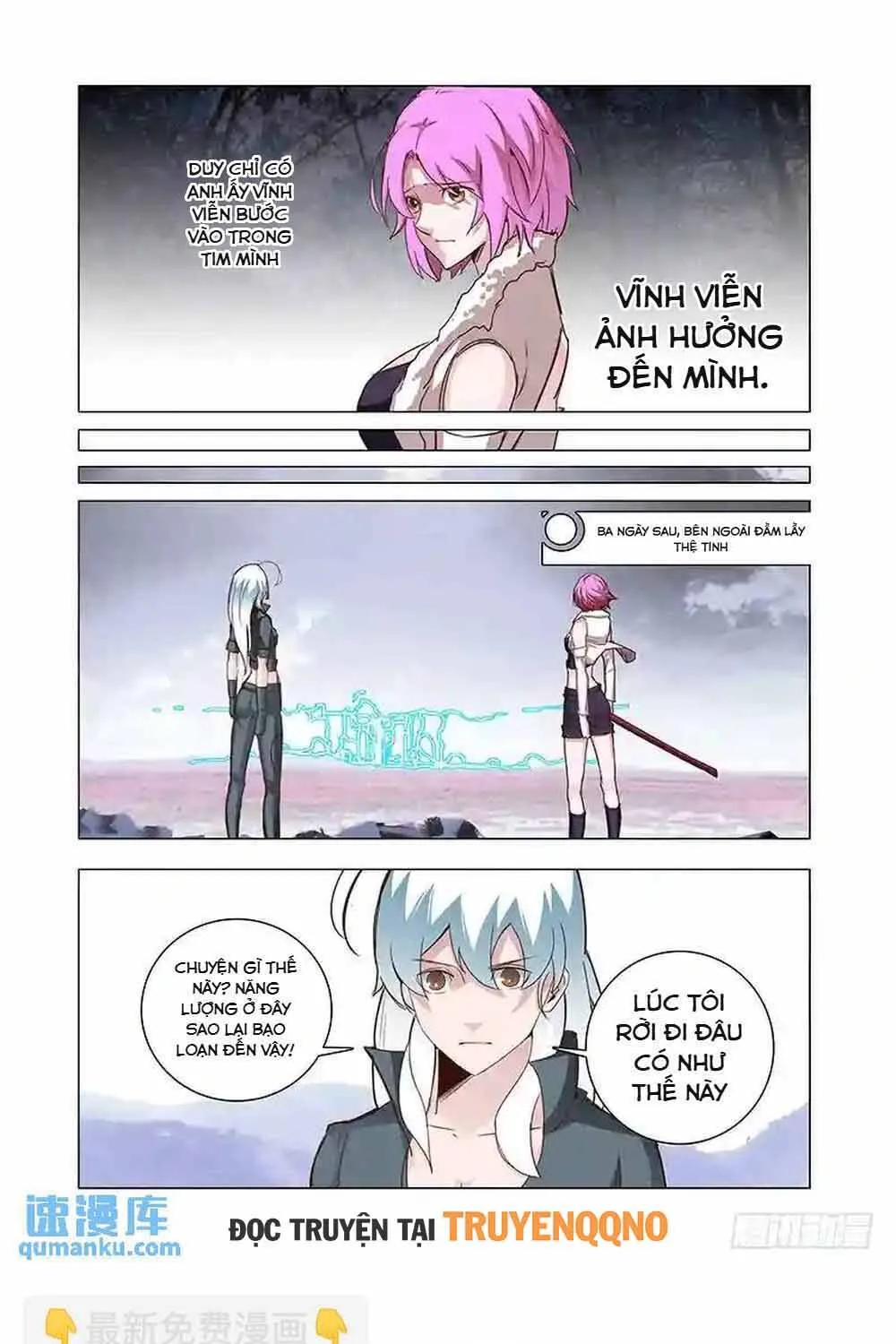 Tháp Kỳ - Chap 381 - Trang 4