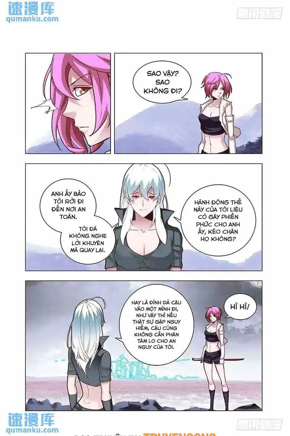 Tháp Kỳ - Chap 381 - Trang 6