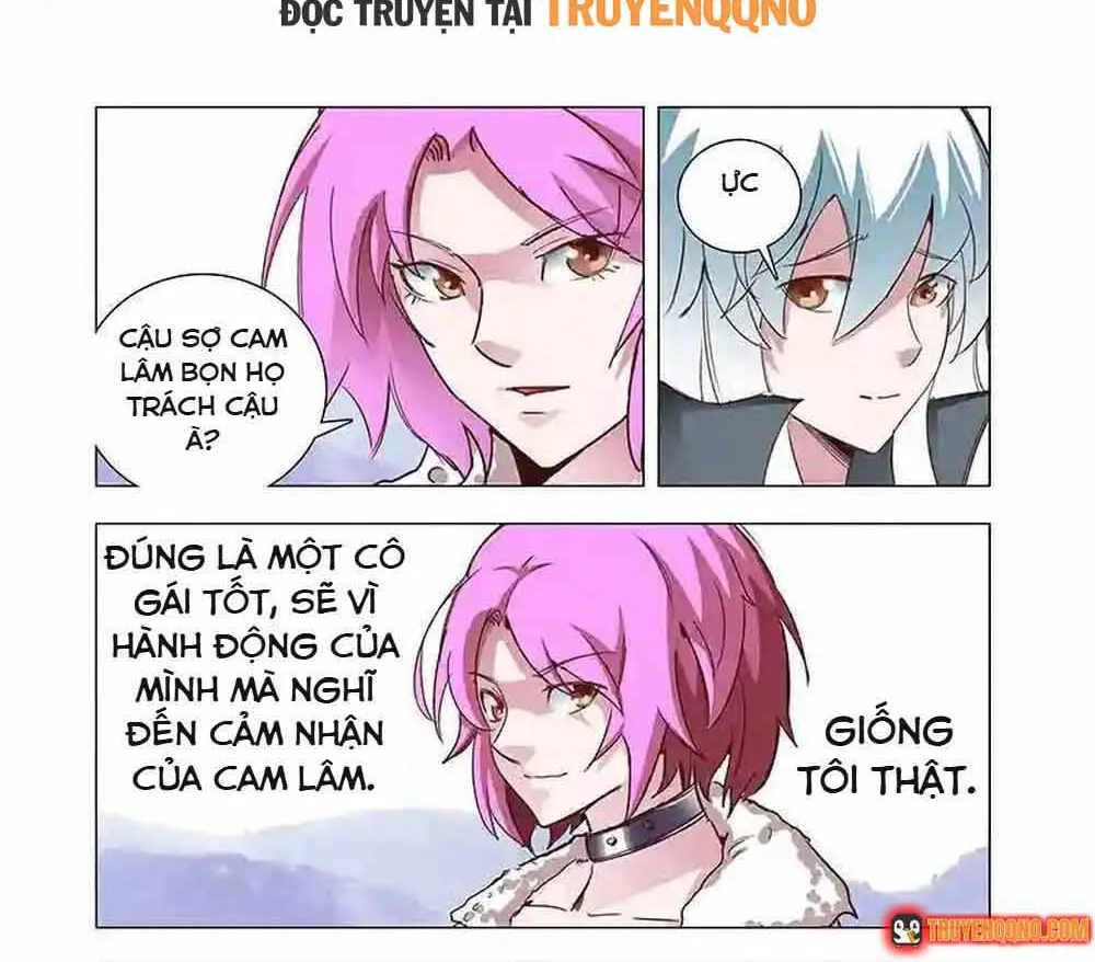 Tháp Kỳ - Chap 381 - Trang 7