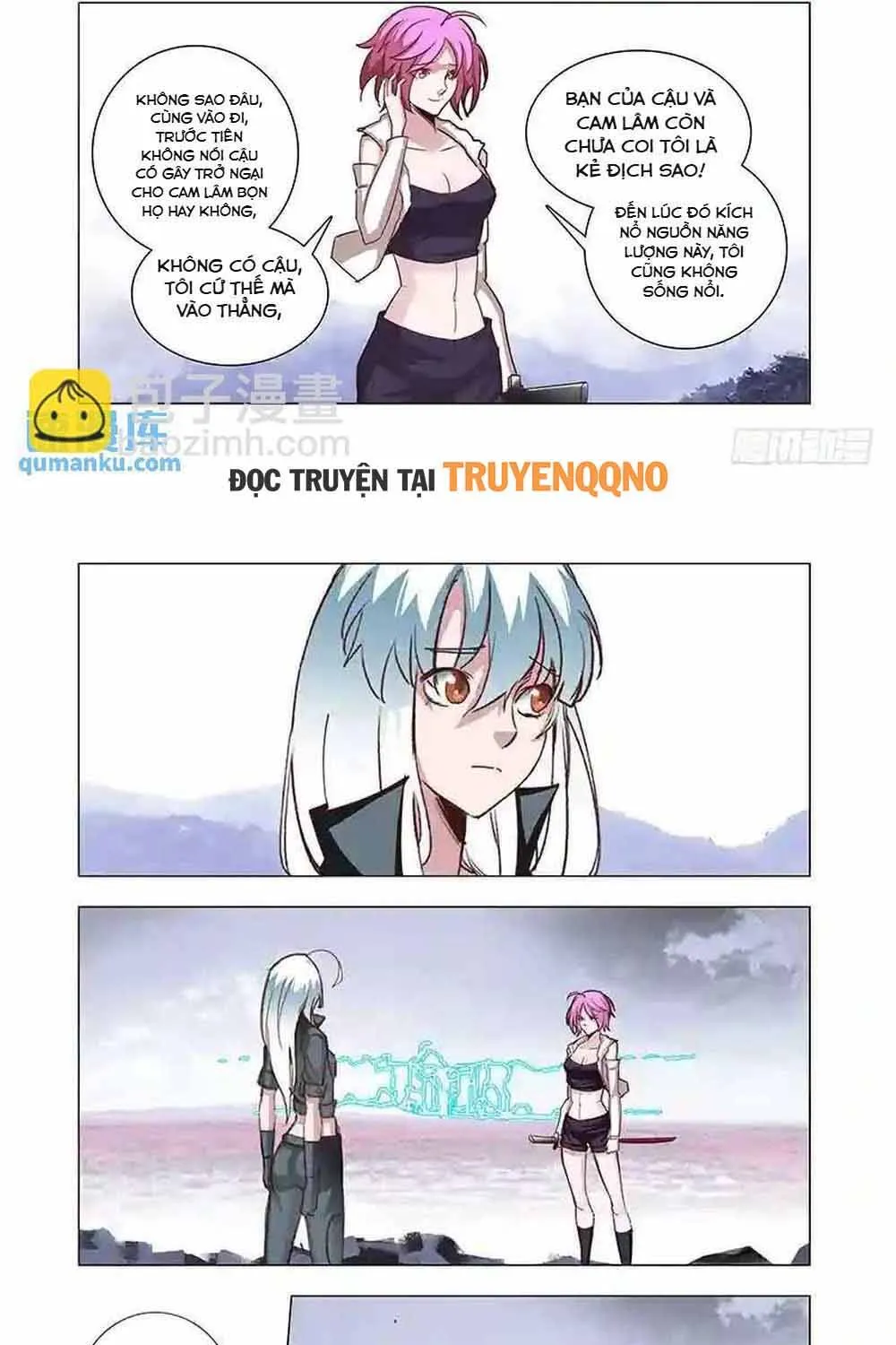 Tháp Kỳ - Chap 381 - Trang 8