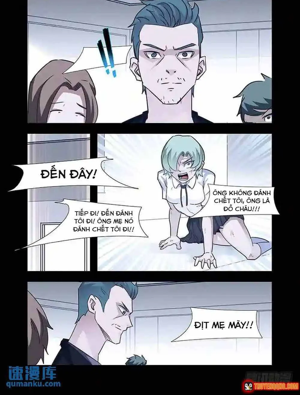 Tháp Kỳ - Chap 382 - Trang 11