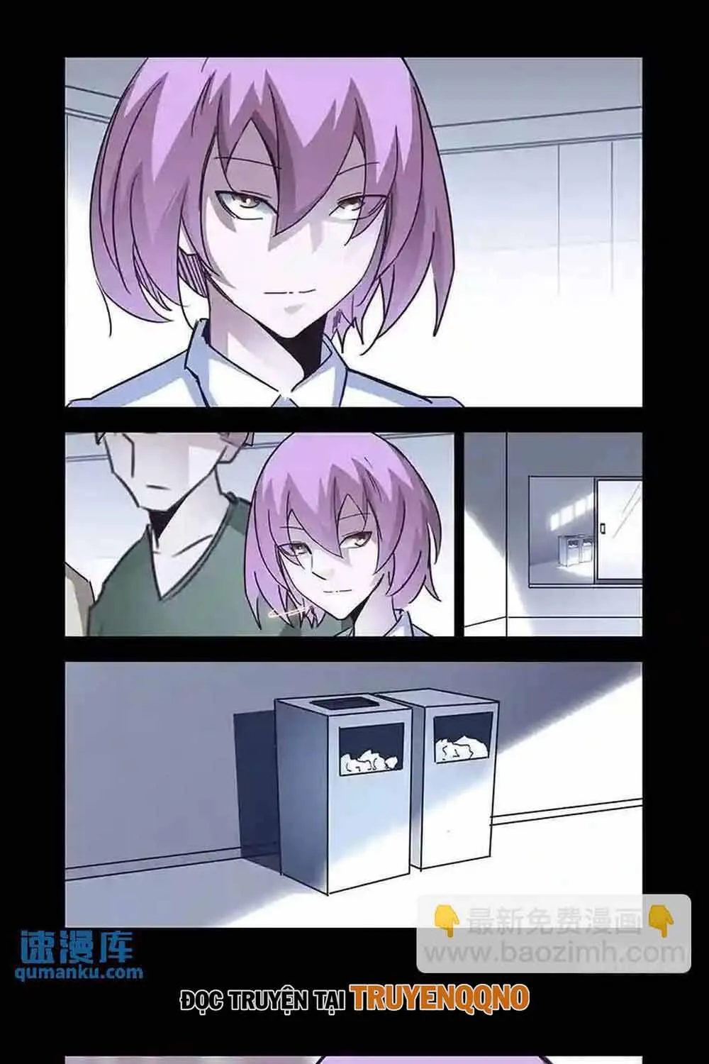 Tháp Kỳ - Chap 382 - Trang 12