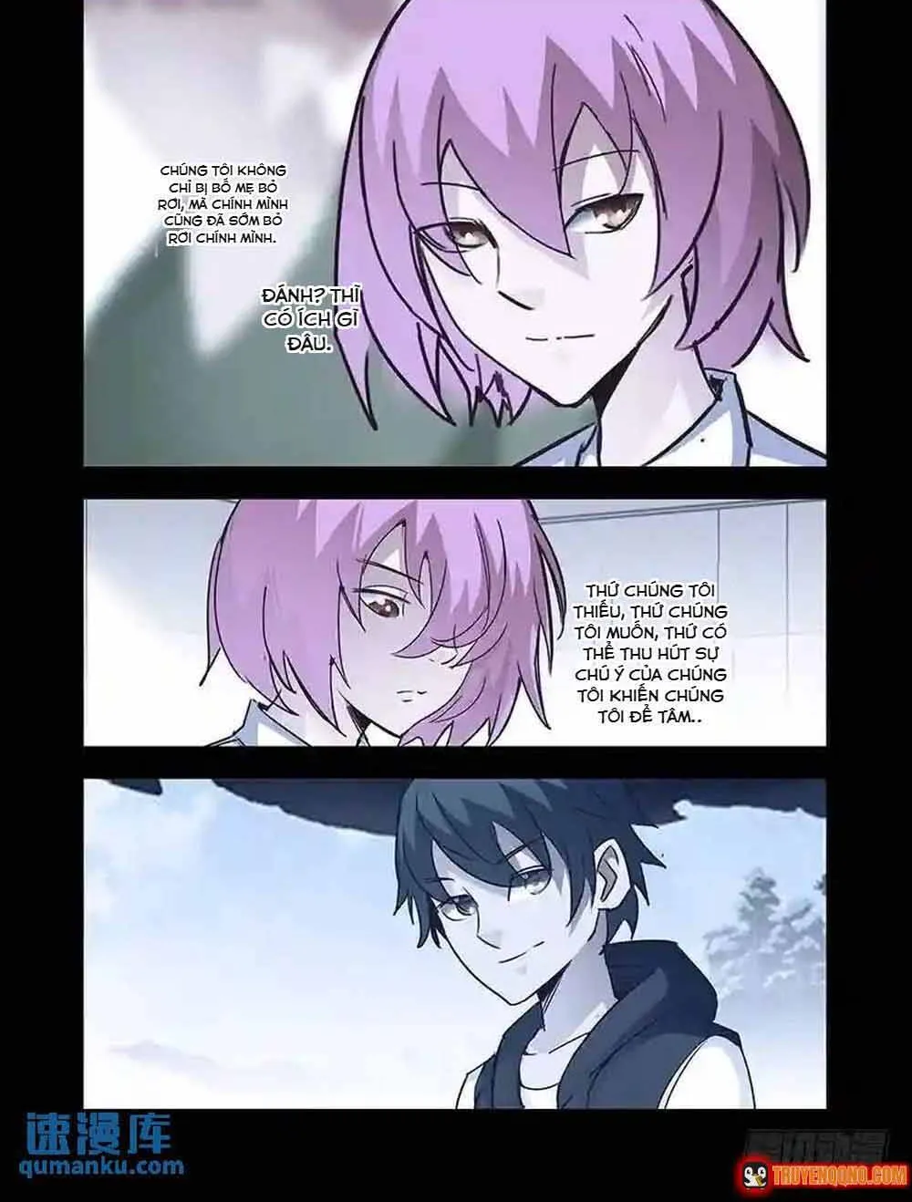 Tháp Kỳ - Chap 382 - Trang 13