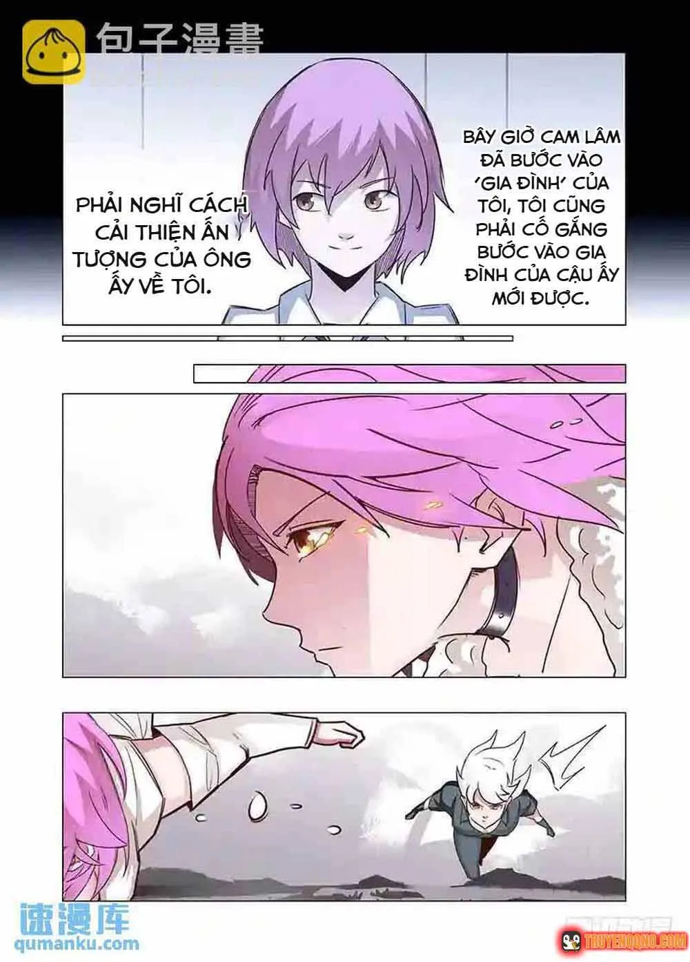 Tháp Kỳ - Chap 382 - Trang 16