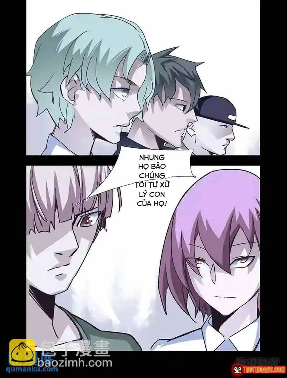 Tháp Kỳ - Chap 382 - Trang 5