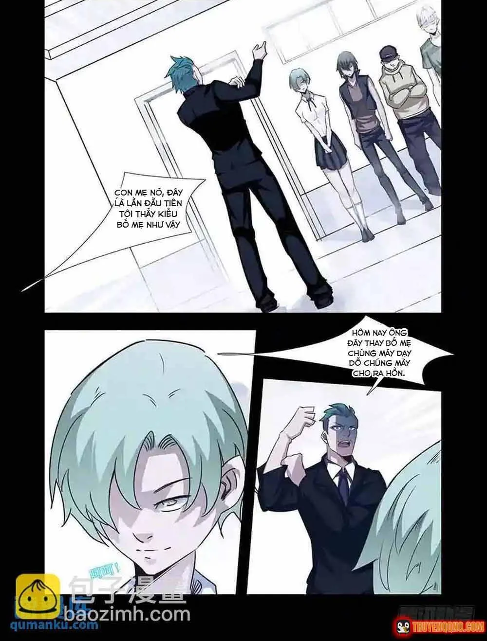 Tháp Kỳ - Chap 382 - Trang 7