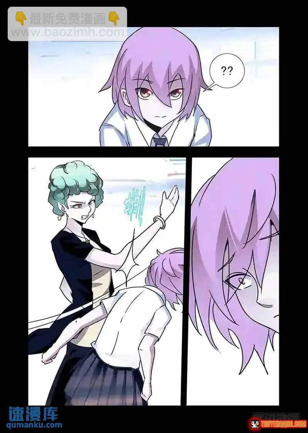Tháp Kỳ - Chap 383 - Trang 12