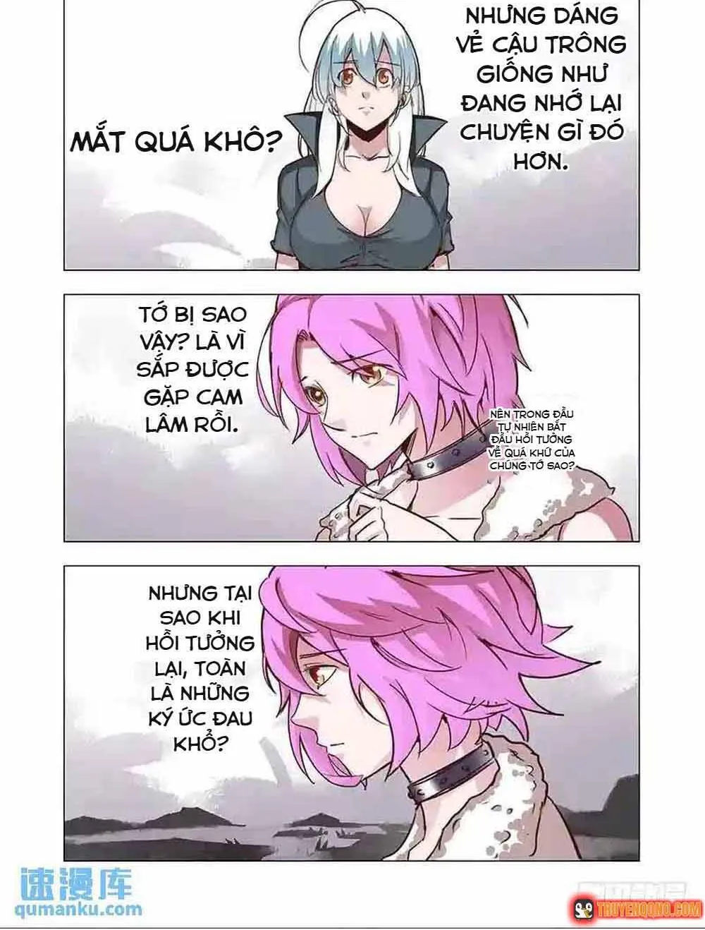 Tháp Kỳ - Chap 383 - Trang 3