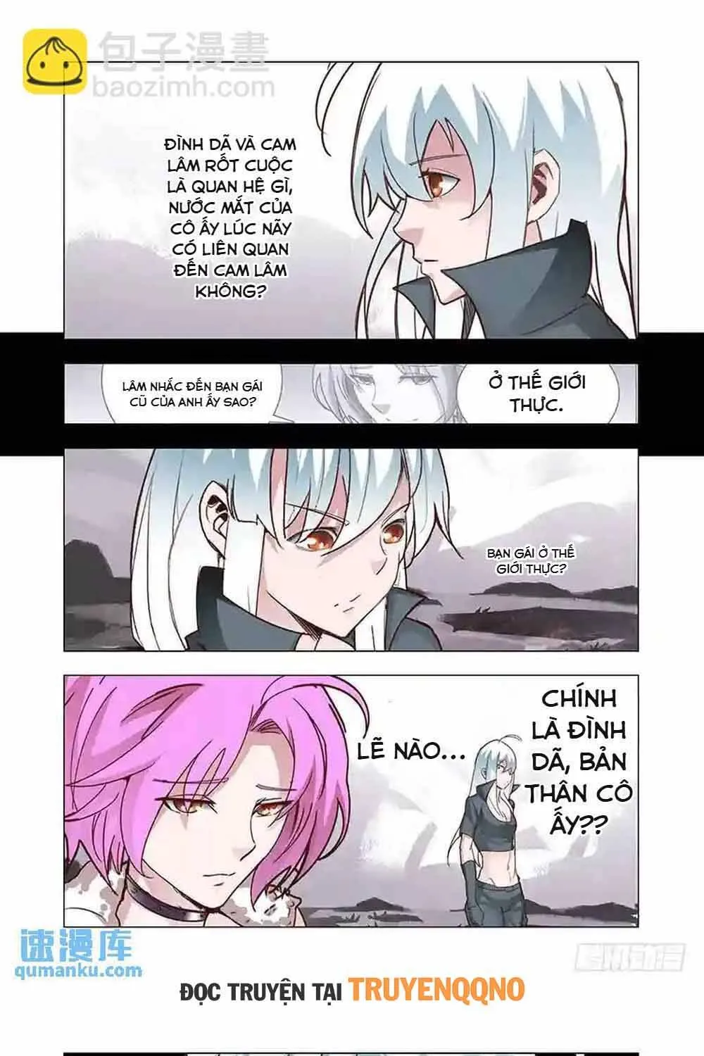 Tháp Kỳ - Chap 383 - Trang 4