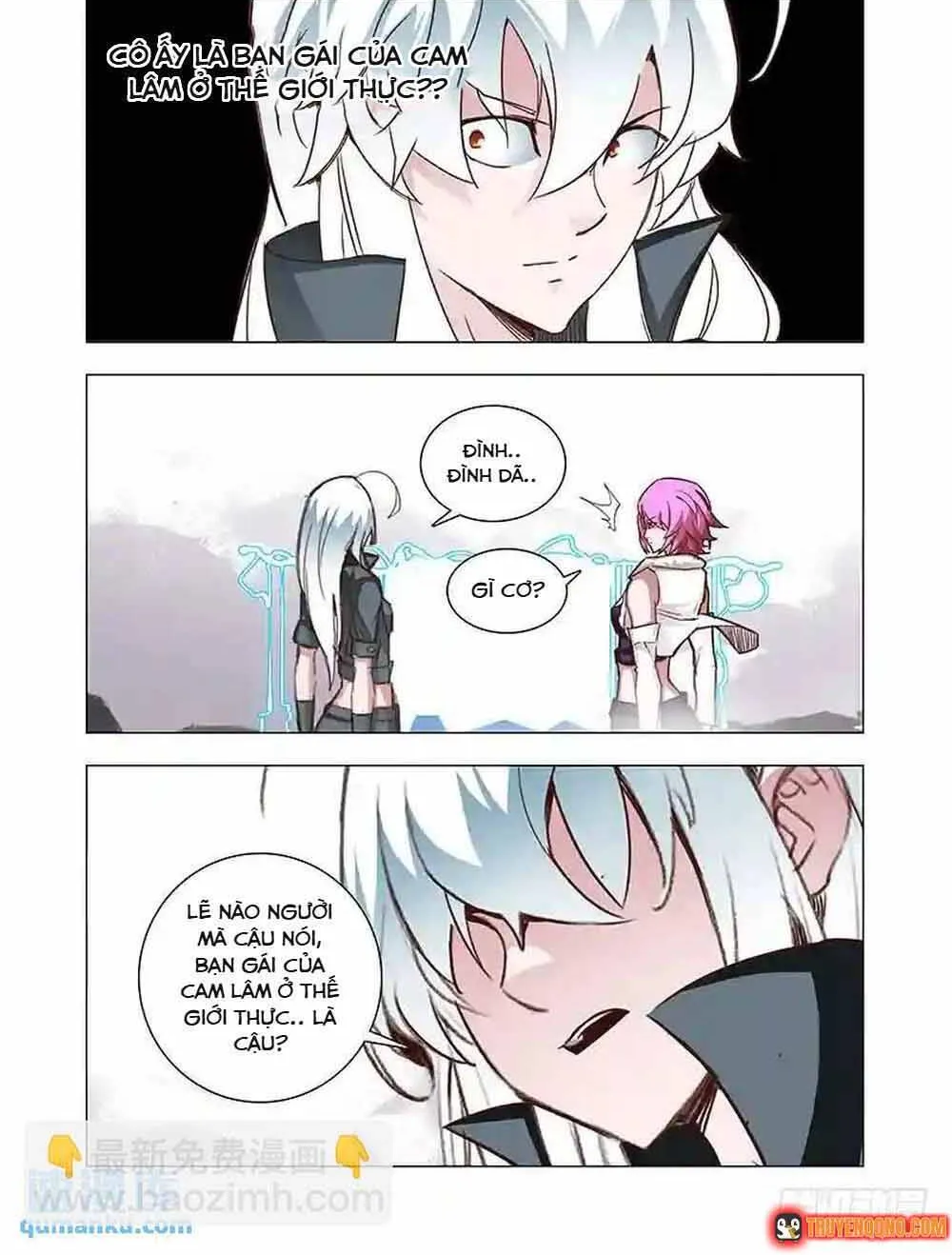 Tháp Kỳ - Chap 383 - Trang 5