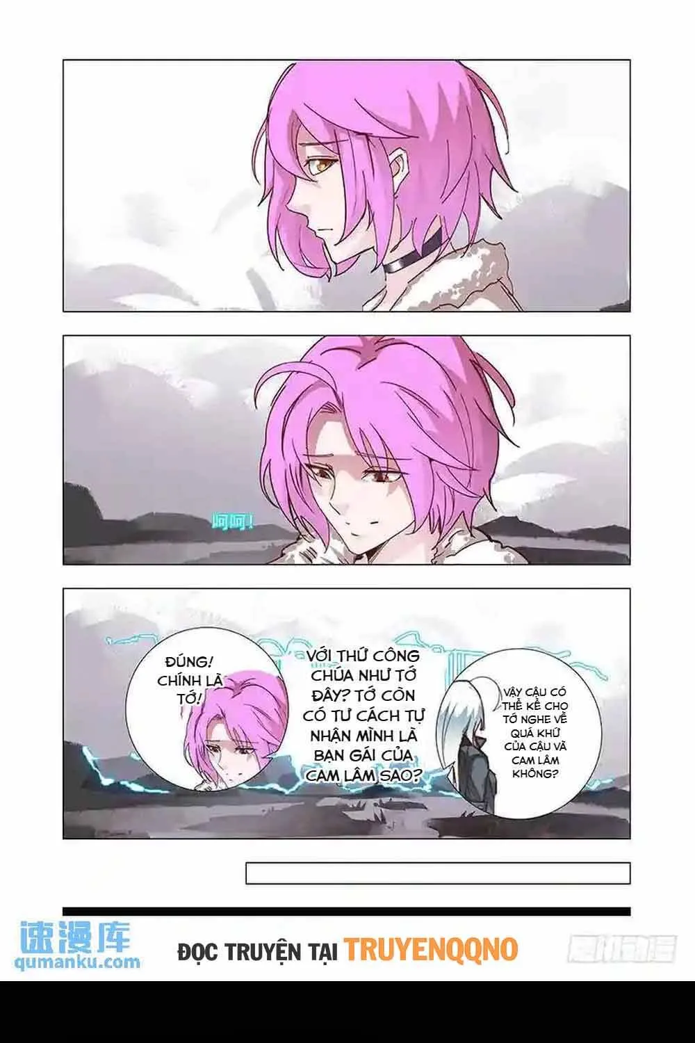 Tháp Kỳ - Chap 383 - Trang 6