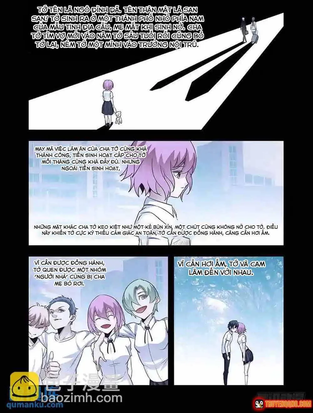 Tháp Kỳ - Chap 383 - Trang 7