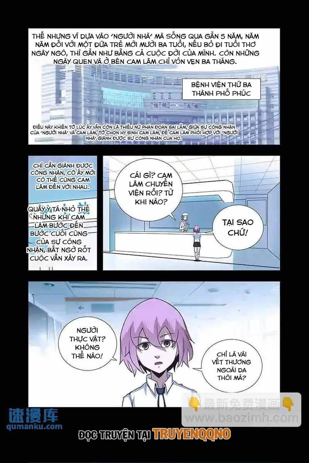 Tháp Kỳ - Chap 383 - Trang 8