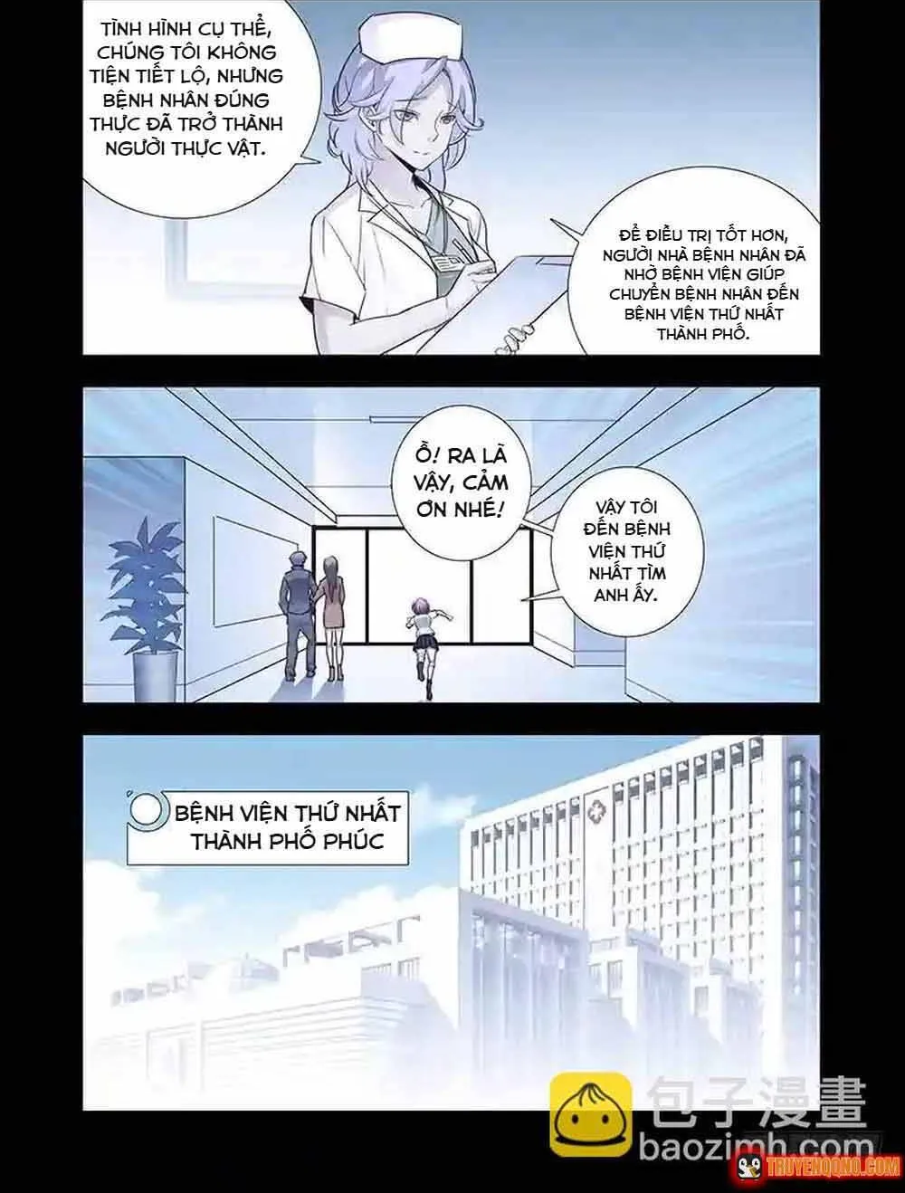 Tháp Kỳ - Chap 383 - Trang 9