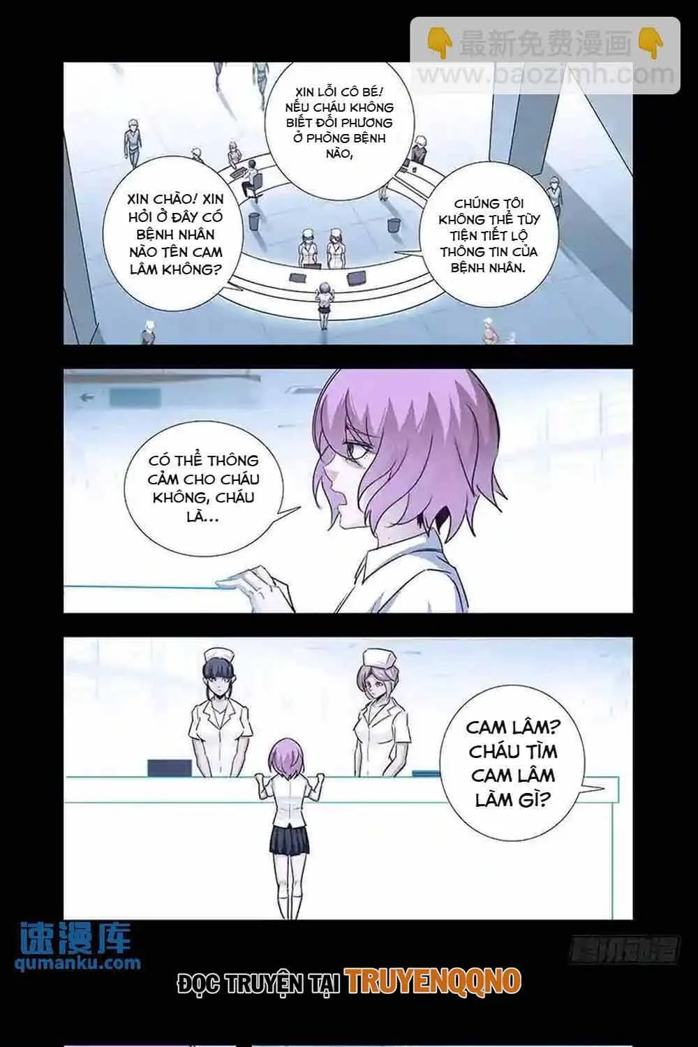 Tháp Kỳ - Chap 383 - Trang 10