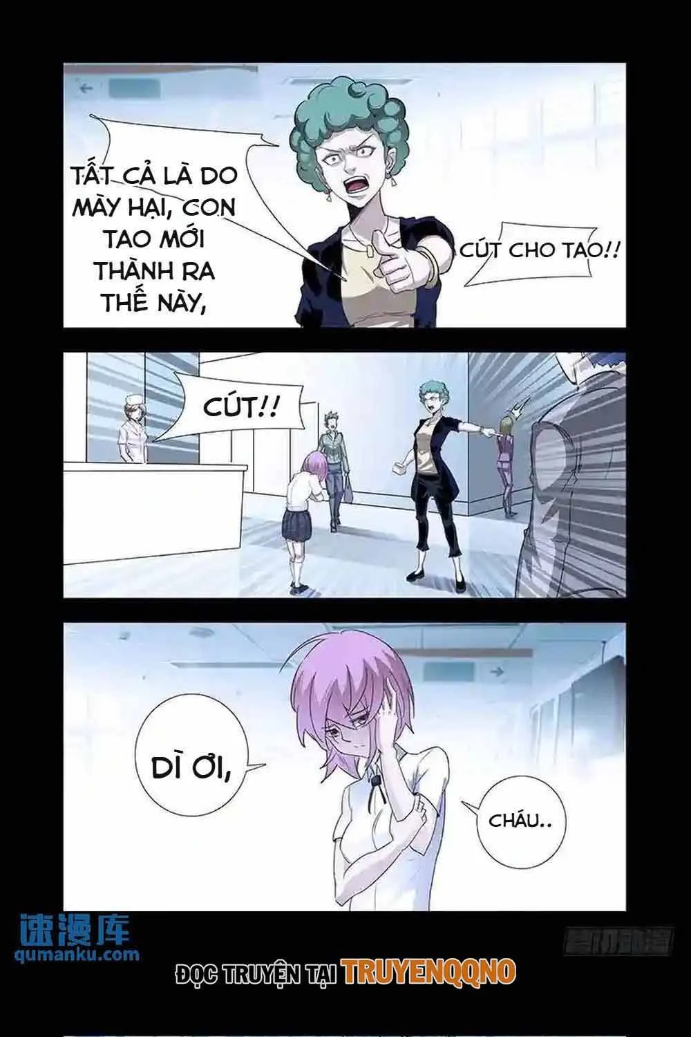 Tháp Kỳ - Chap 384 - Trang 2