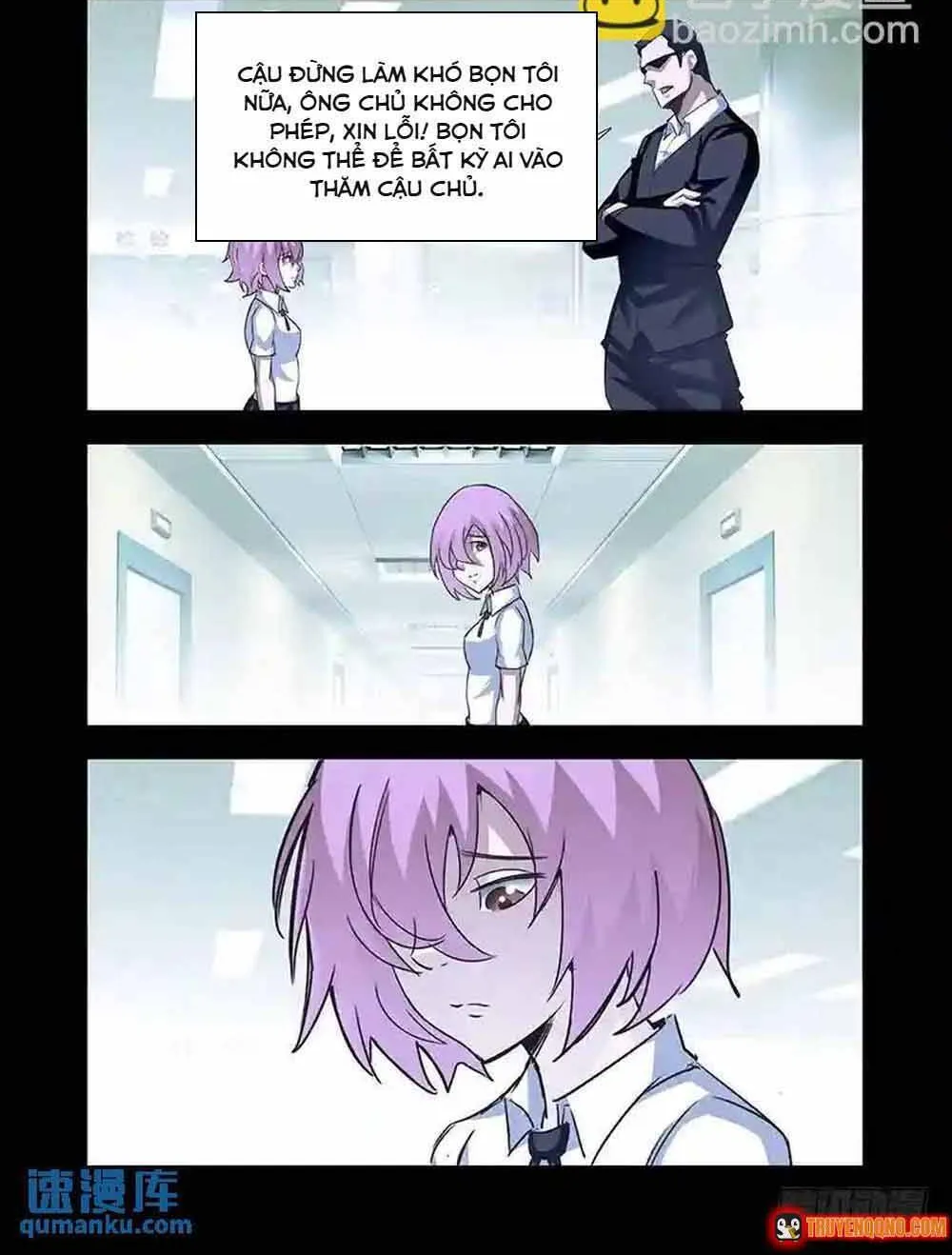 Tháp Kỳ - Chap 384 - Trang 5