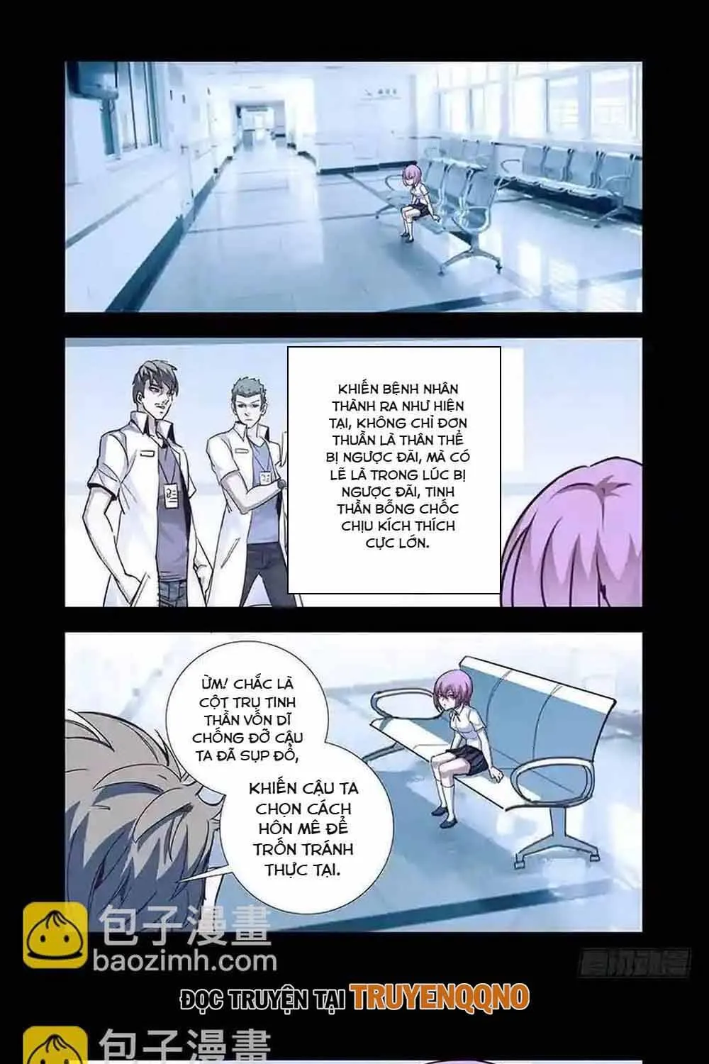 Tháp Kỳ - Chap 384 - Trang 6