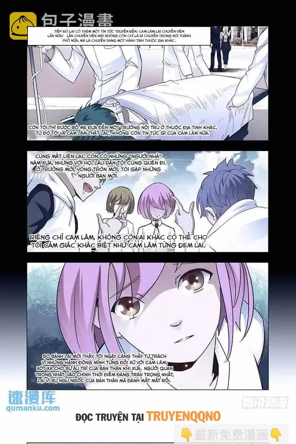 Tháp Kỳ - Chap 385 - Trang 4