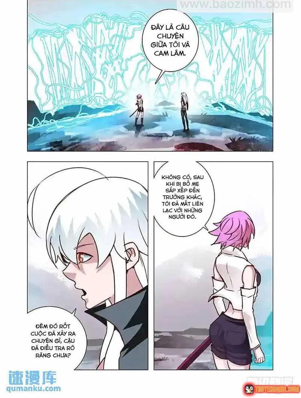 Tháp Kỳ - Chap 385 - Trang 5