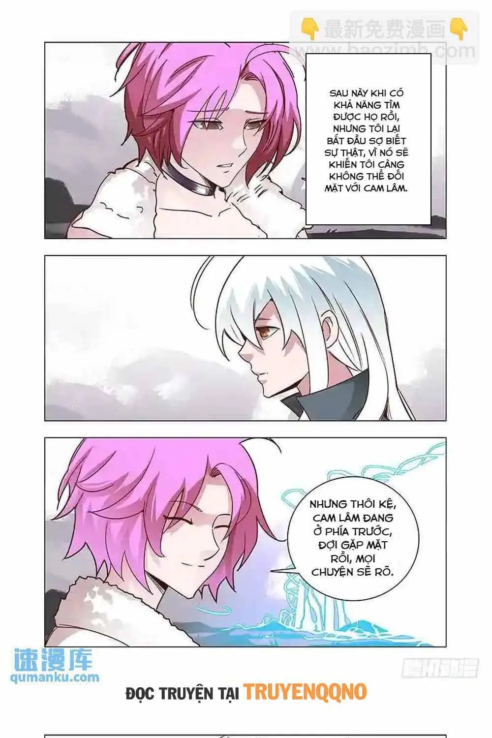 Tháp Kỳ - Chap 385 - Trang 6