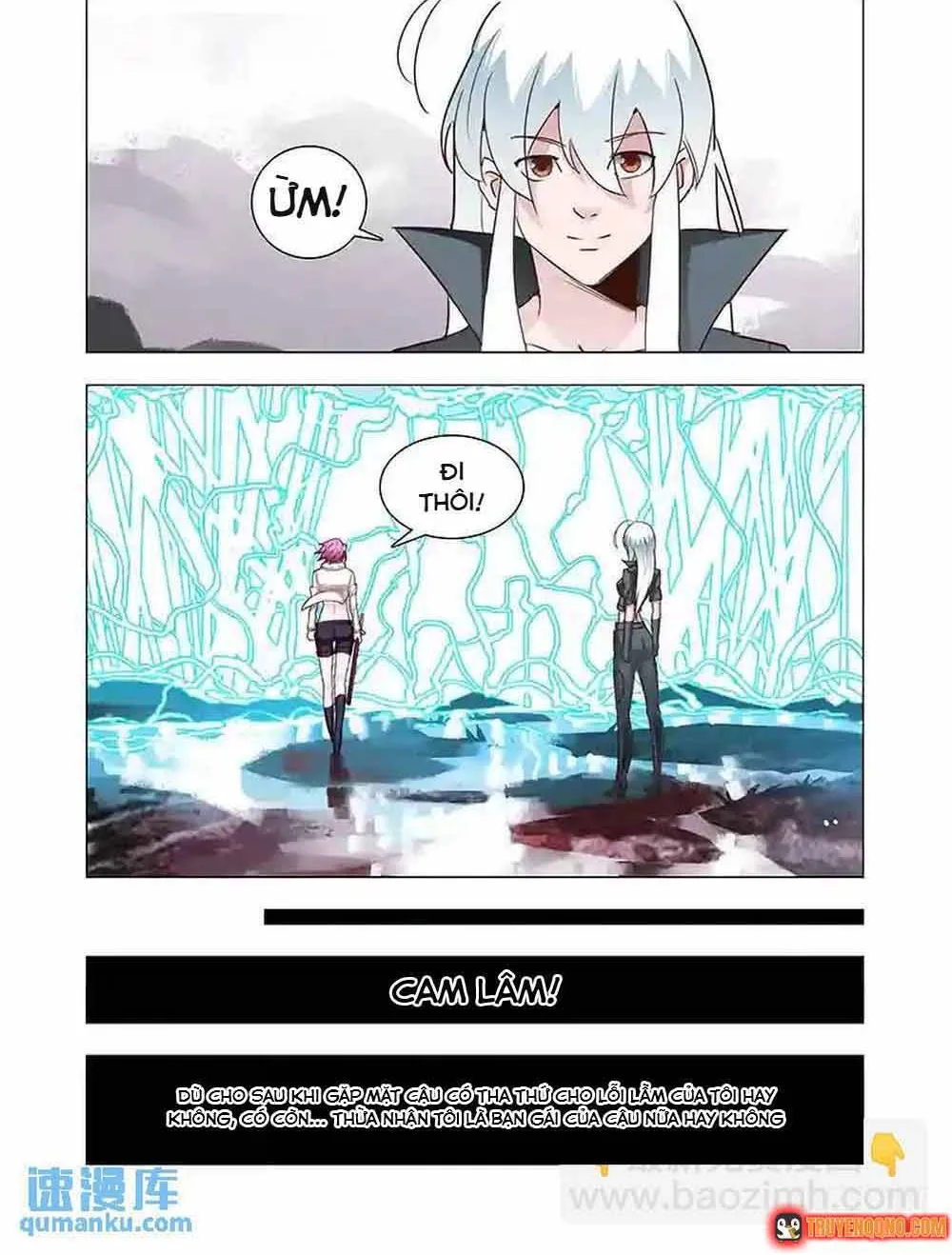 Tháp Kỳ - Chap 385 - Trang 7