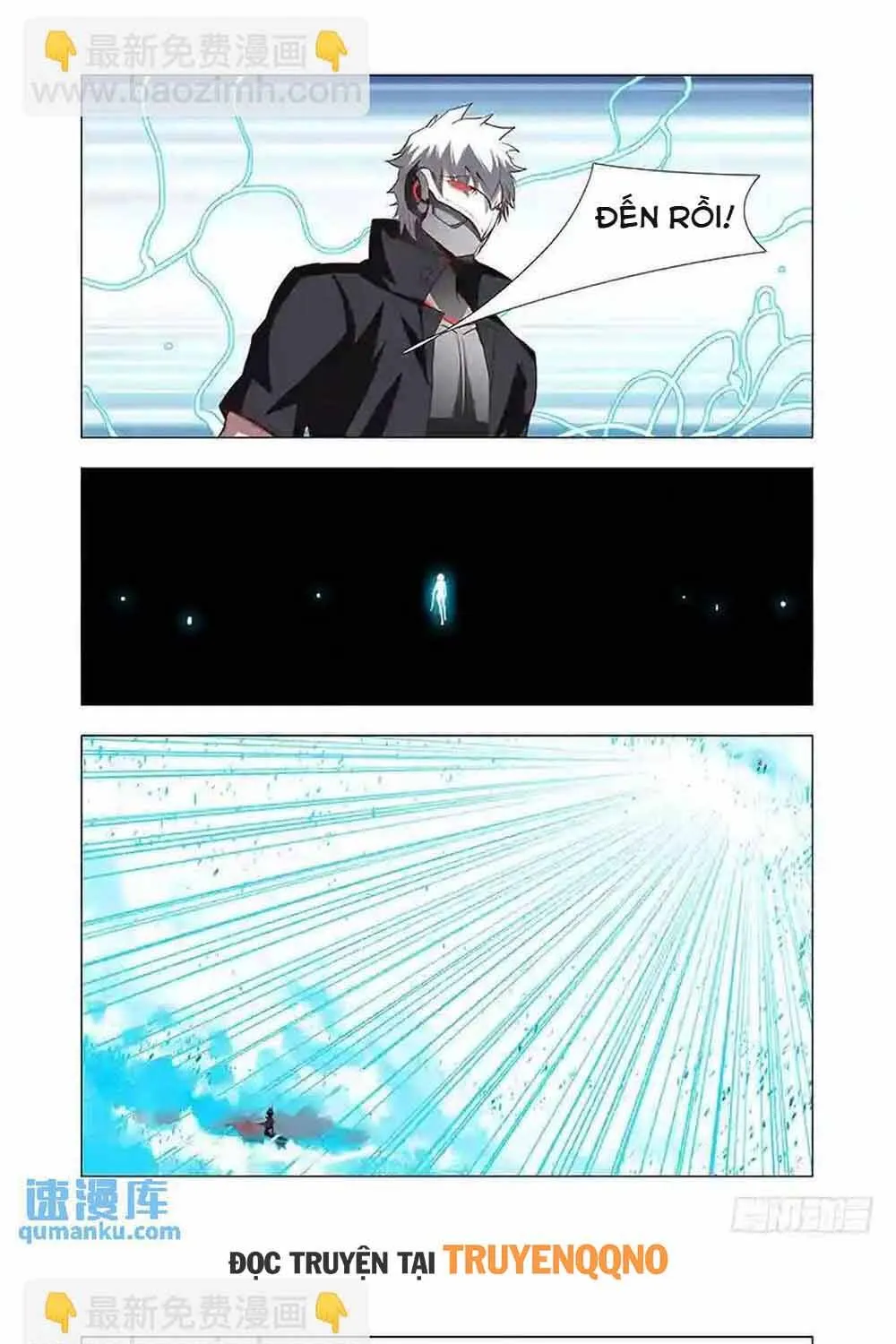 Tháp Kỳ - Chap 385 - Trang 8