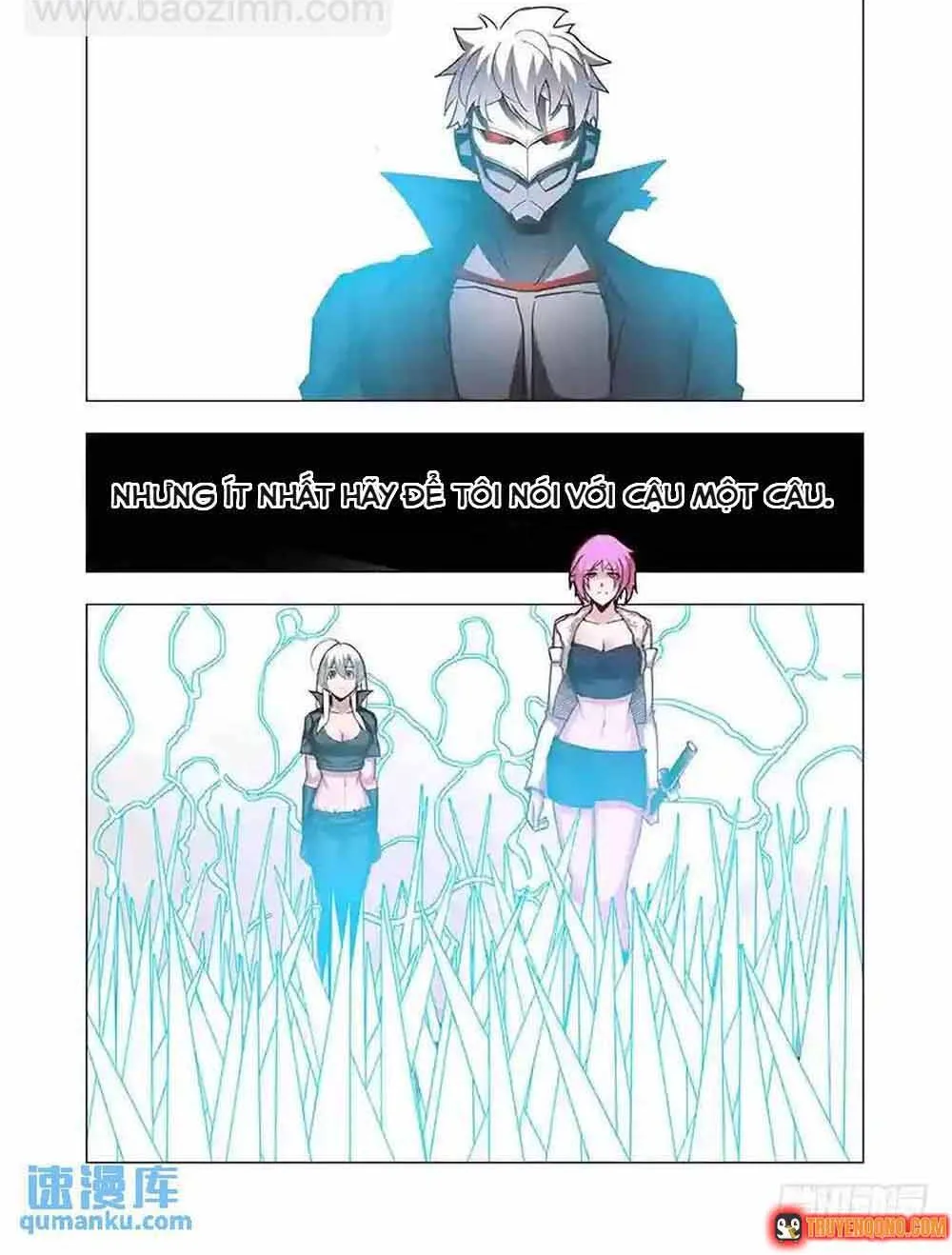 Tháp Kỳ - Chap 385 - Trang 9