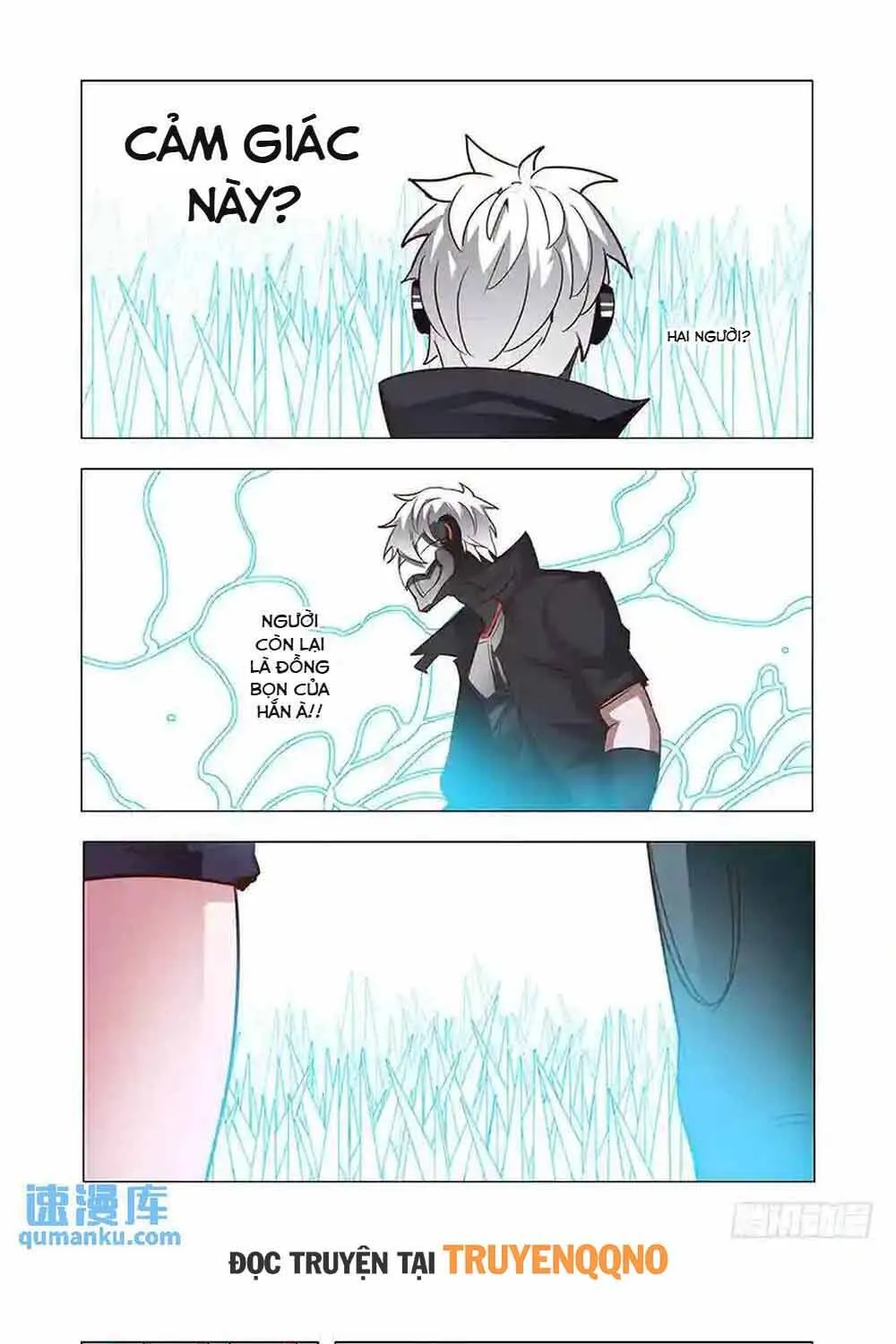 Tháp Kỳ - Chap 386 - Trang 2