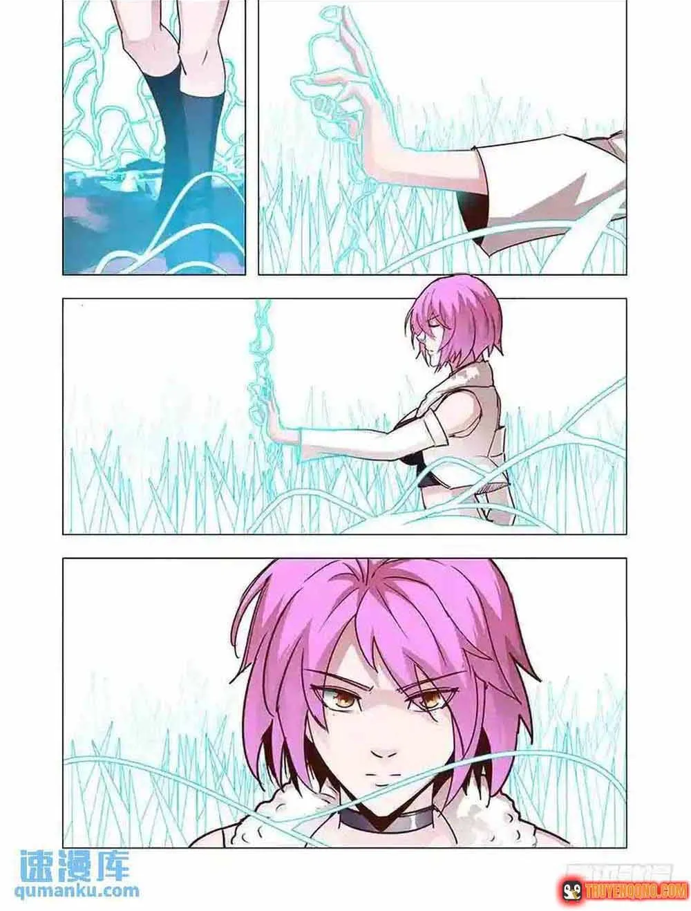 Tháp Kỳ - Chap 386 - Trang 3