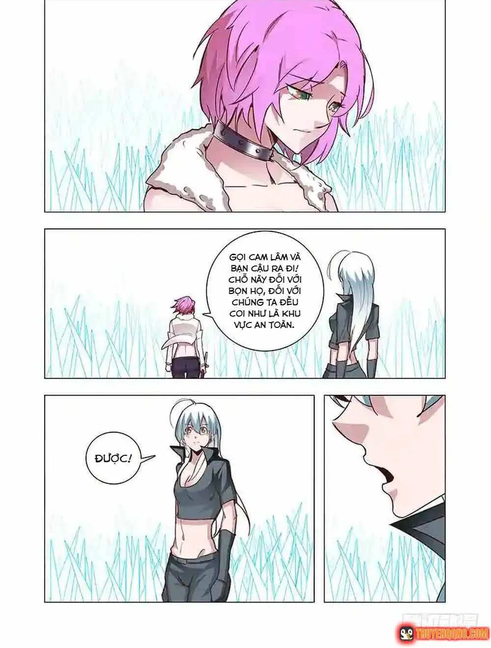 Tháp Kỳ - Chap 386 - Trang 5
