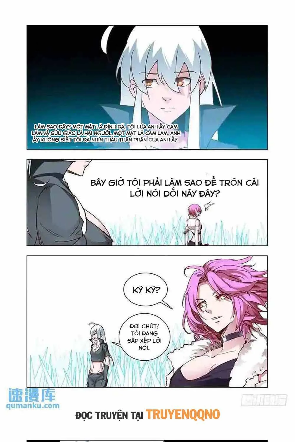 Tháp Kỳ - Chap 386 - Trang 6