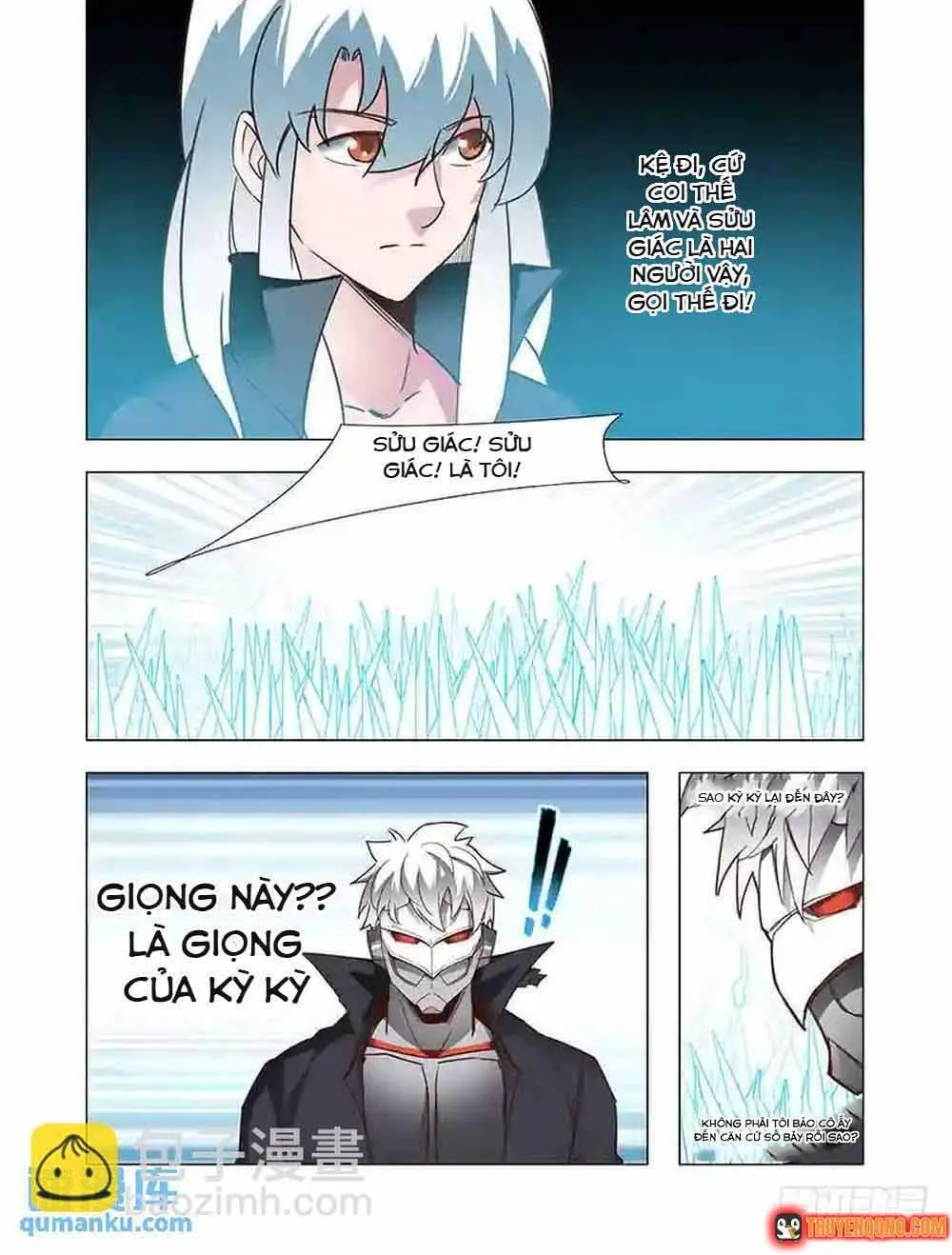 Tháp Kỳ - Chap 386 - Trang 7