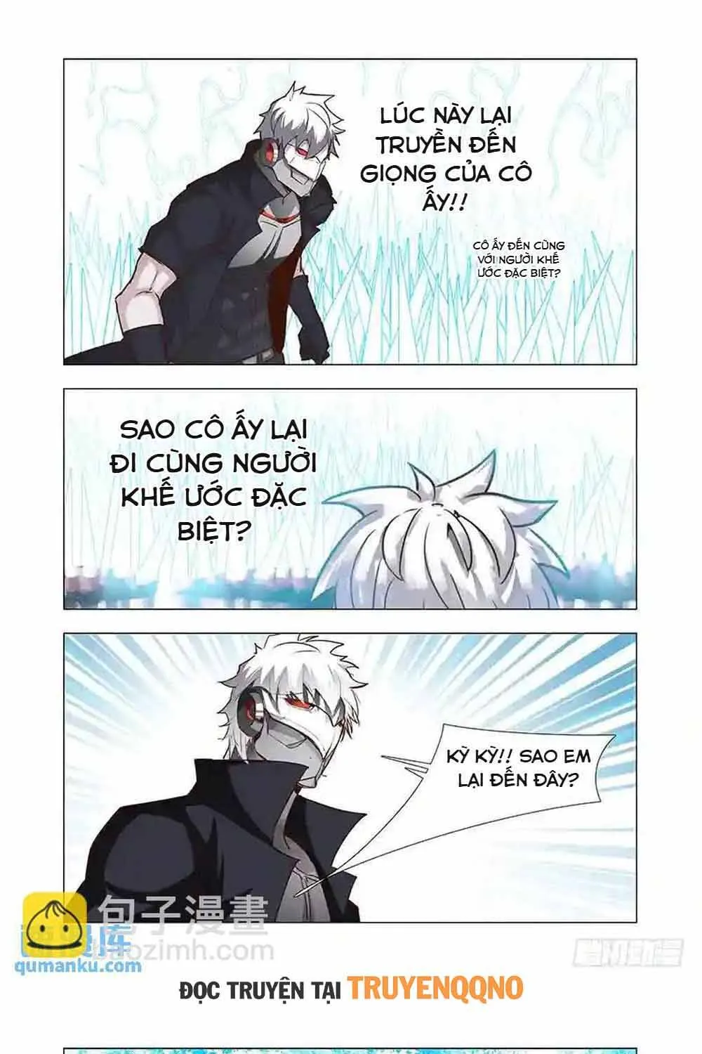 Tháp Kỳ - Chap 386 - Trang 8