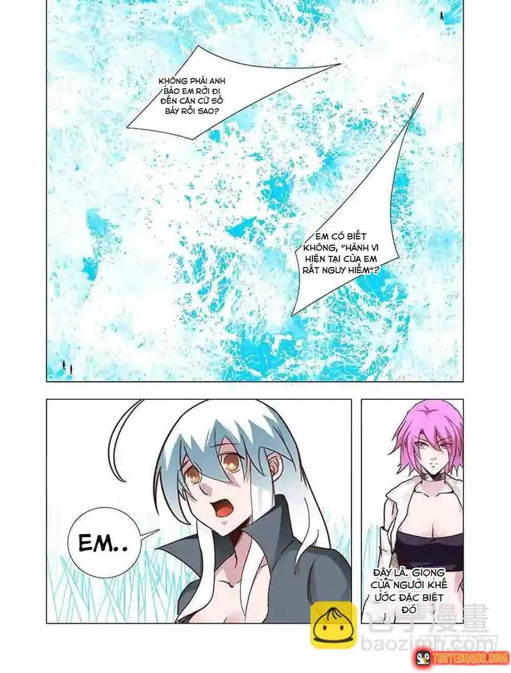 Tháp Kỳ - Chap 386 - Trang 9