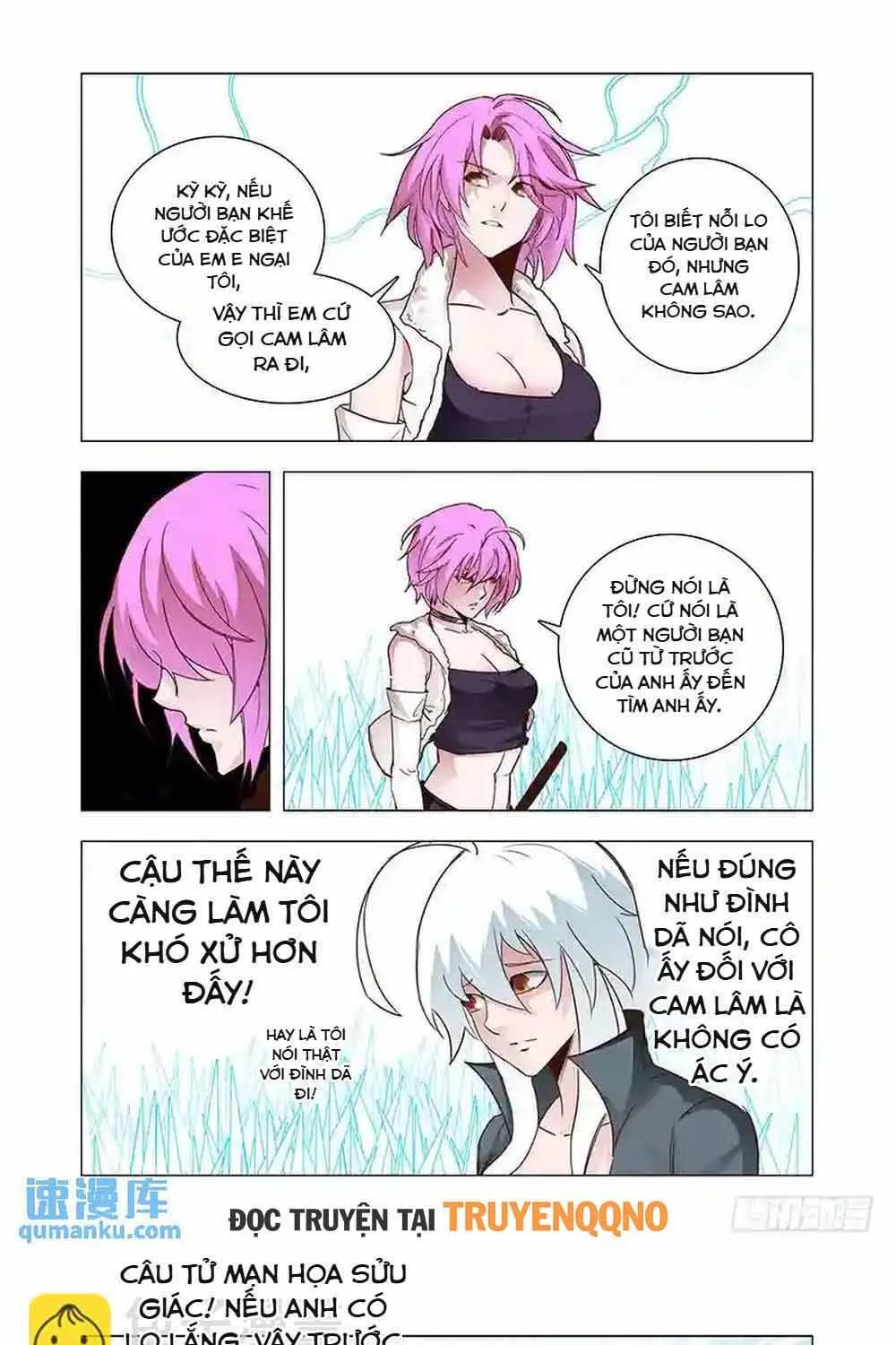 Tháp Kỳ - Chap 386 - Trang 10
