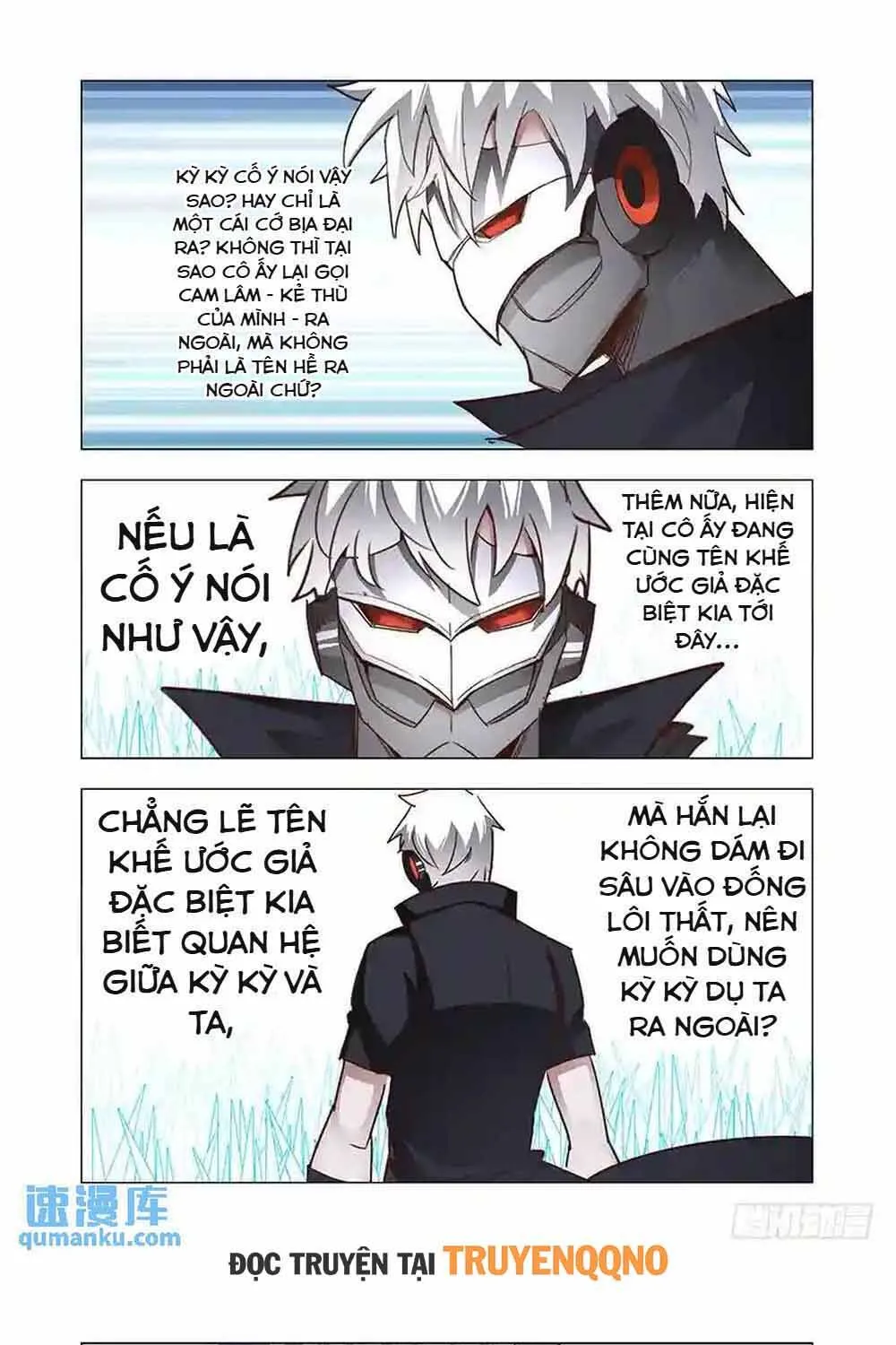 Tháp Kỳ - Chap 387 - Trang 2