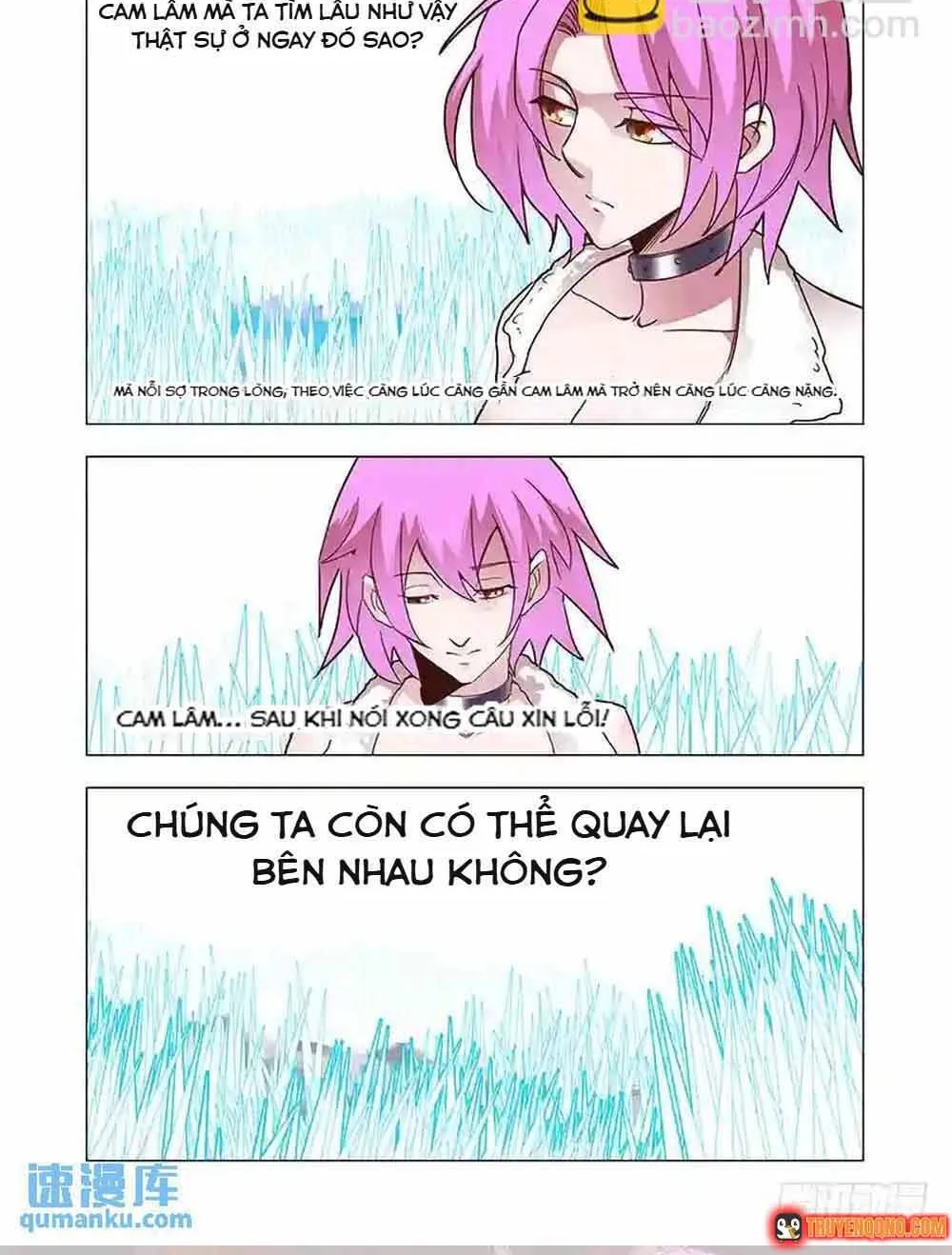 Tháp Kỳ - Chap 387 - Trang 11