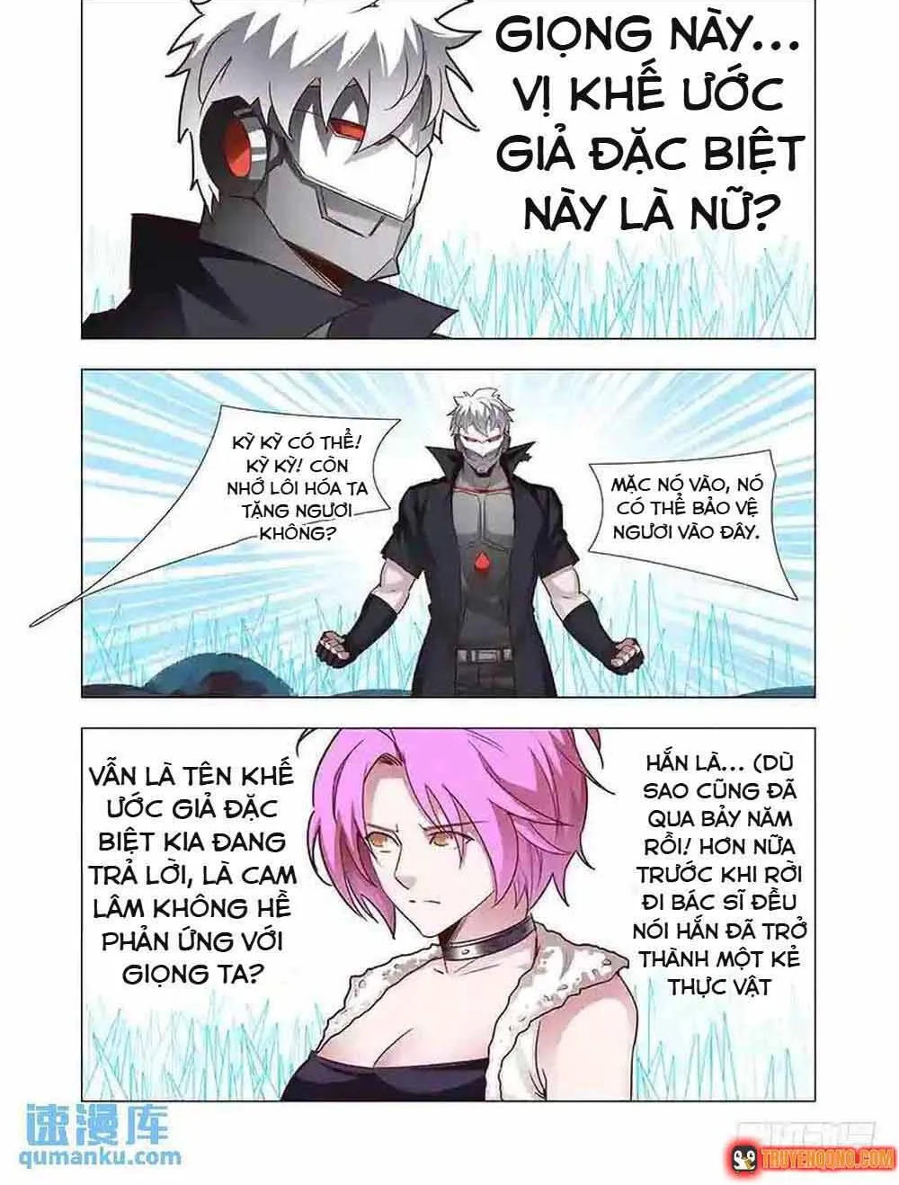 Tháp Kỳ - Chap 387 - Trang 5