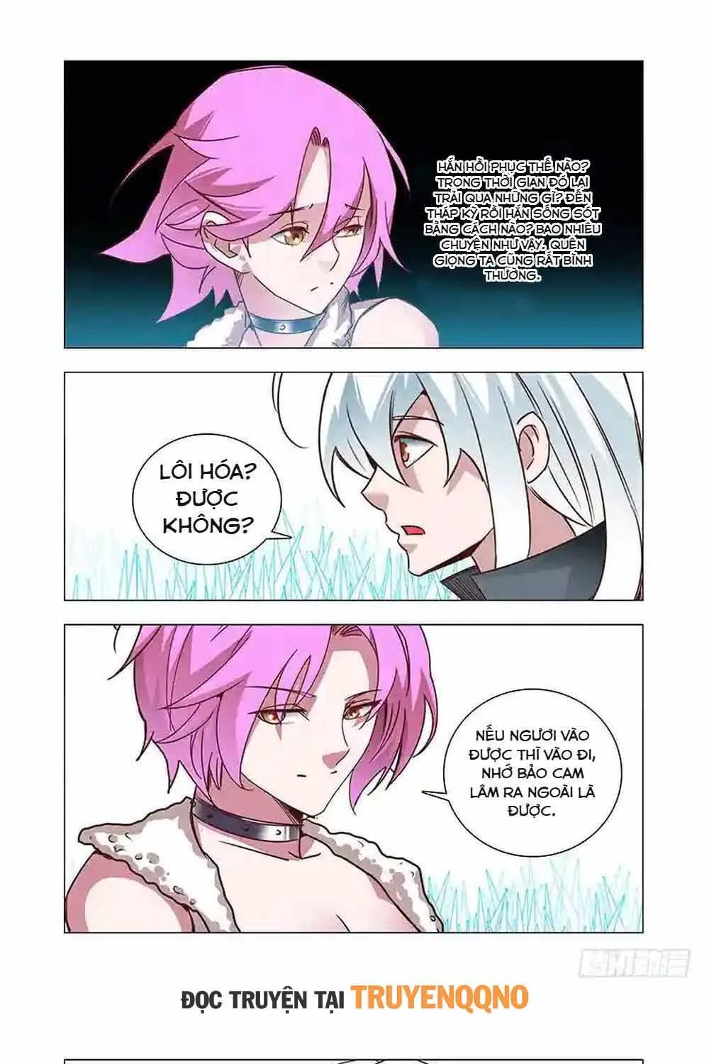 Tháp Kỳ - Chap 387 - Trang 6