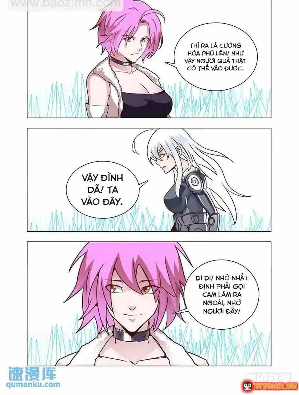 Tháp Kỳ - Chap 387 - Trang 9