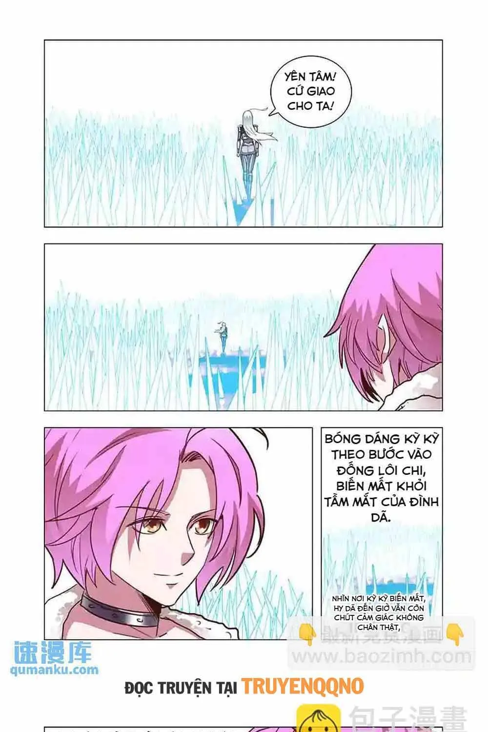 Tháp Kỳ - Chap 387 - Trang 10
