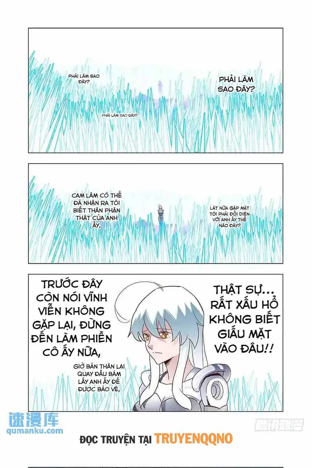 Tháp Kỳ - Chap 388 - Trang 2