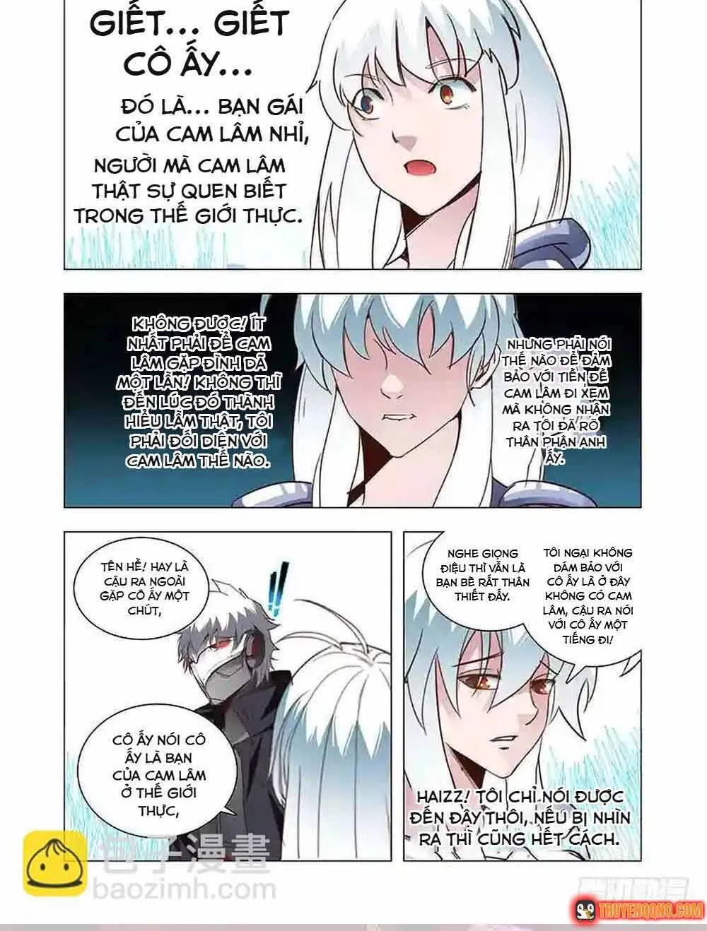 Tháp Kỳ - Chap 388 - Trang 11