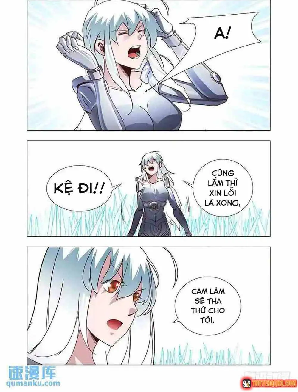 Tháp Kỳ - Chap 388 - Trang 3