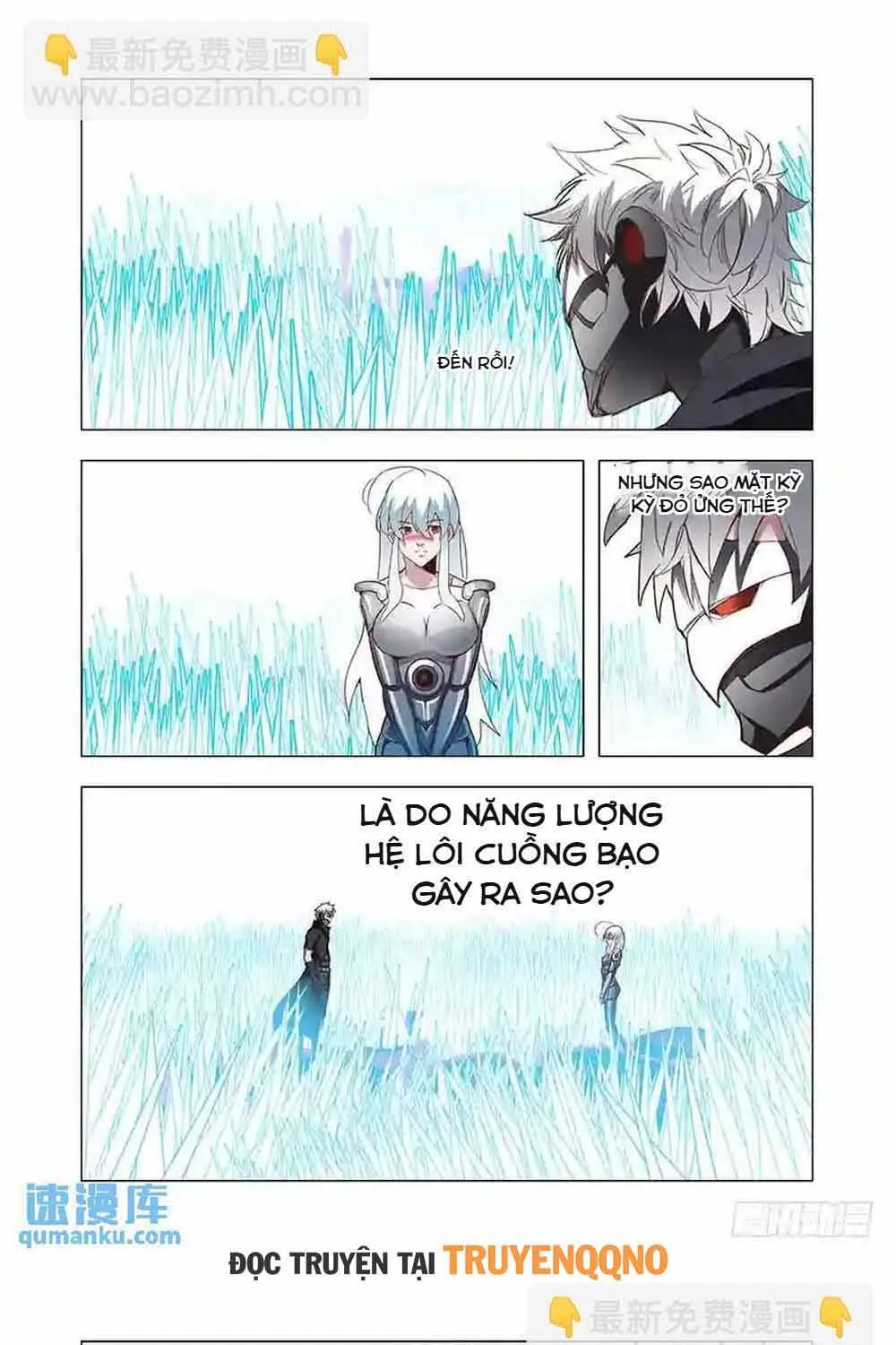 Tháp Kỳ - Chap 388 - Trang 4