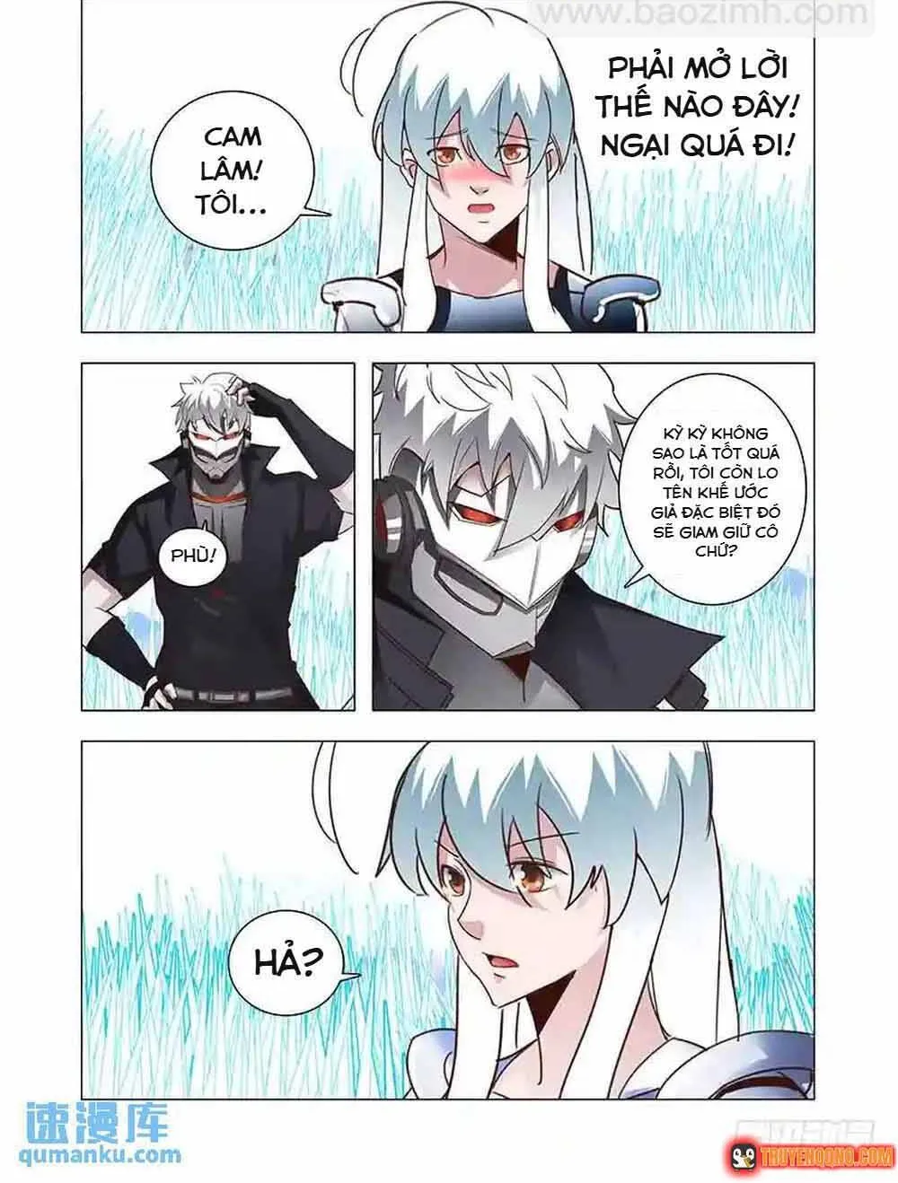 Tháp Kỳ - Chap 388 - Trang 5
