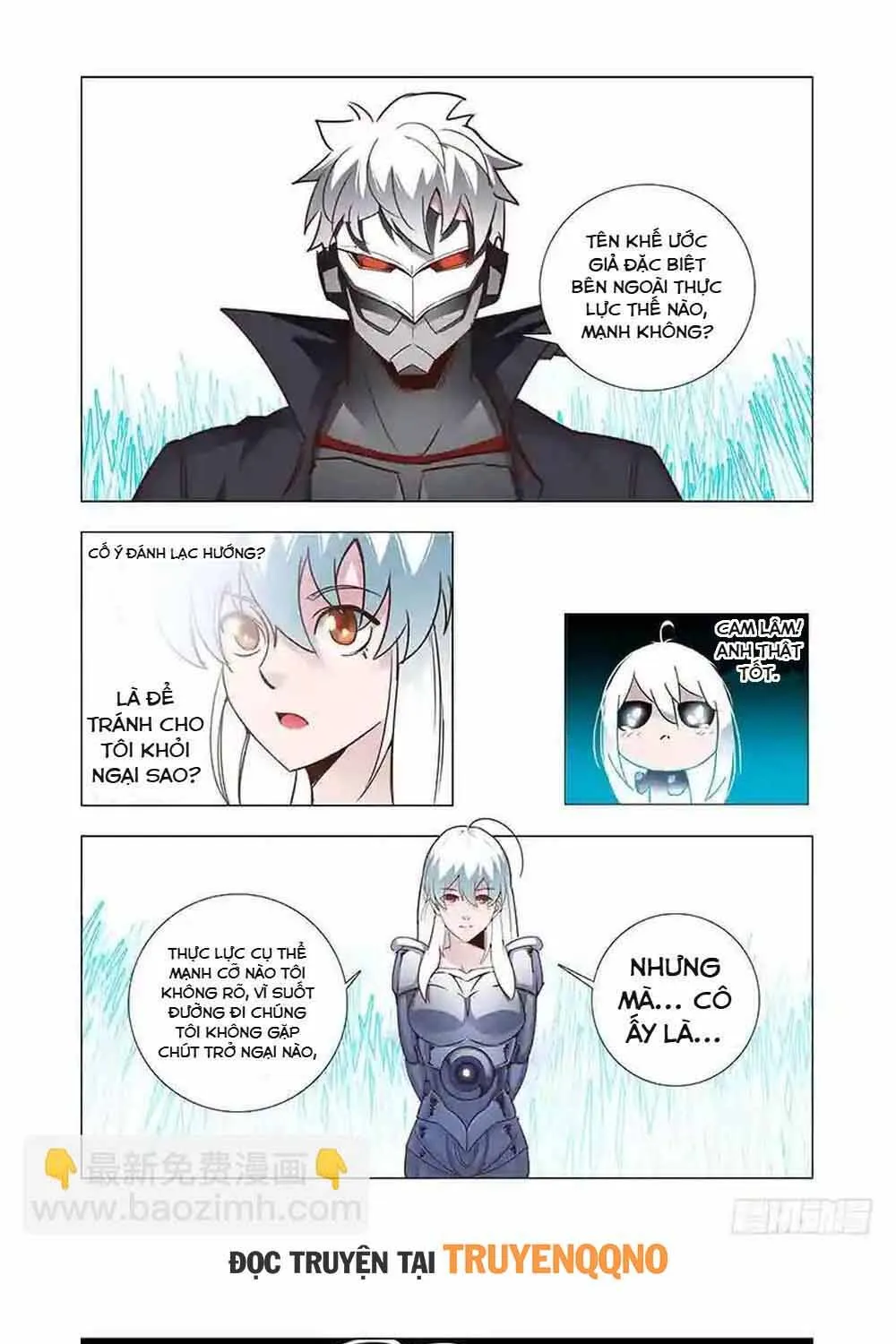 Tháp Kỳ - Chap 388 - Trang 6