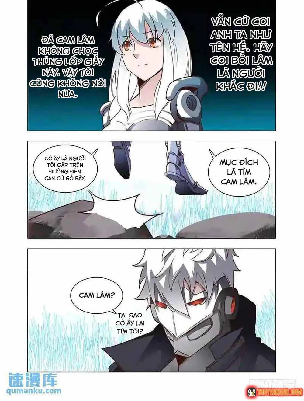 Tháp Kỳ - Chap 388 - Trang 7